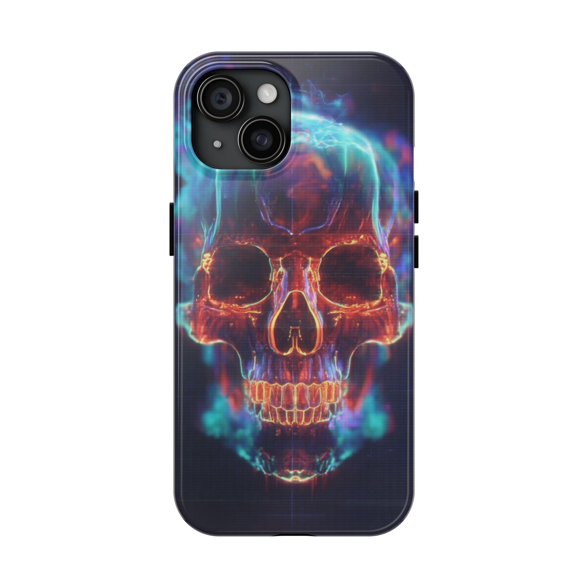 Heat signature phone case