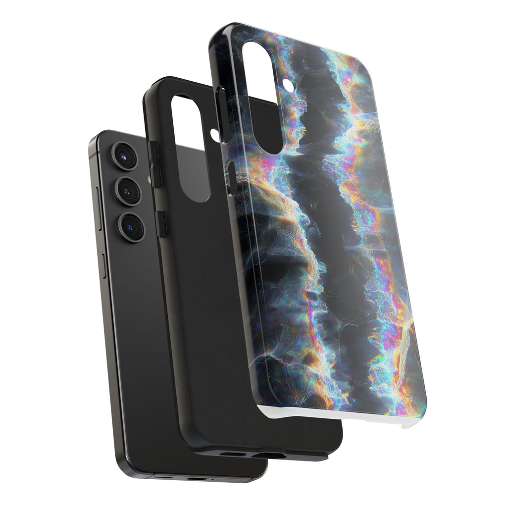 Dark matter phone case