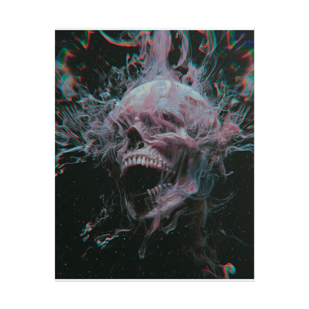 Forgotten soul poster