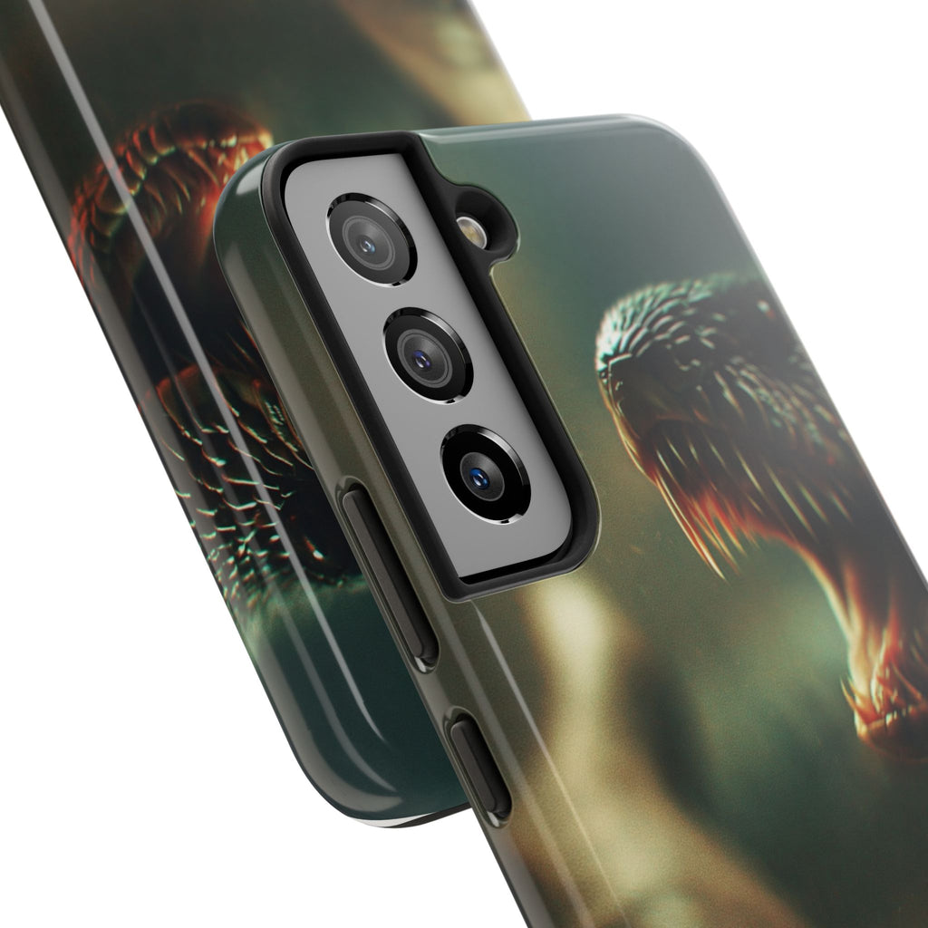 Trust issues phone case
