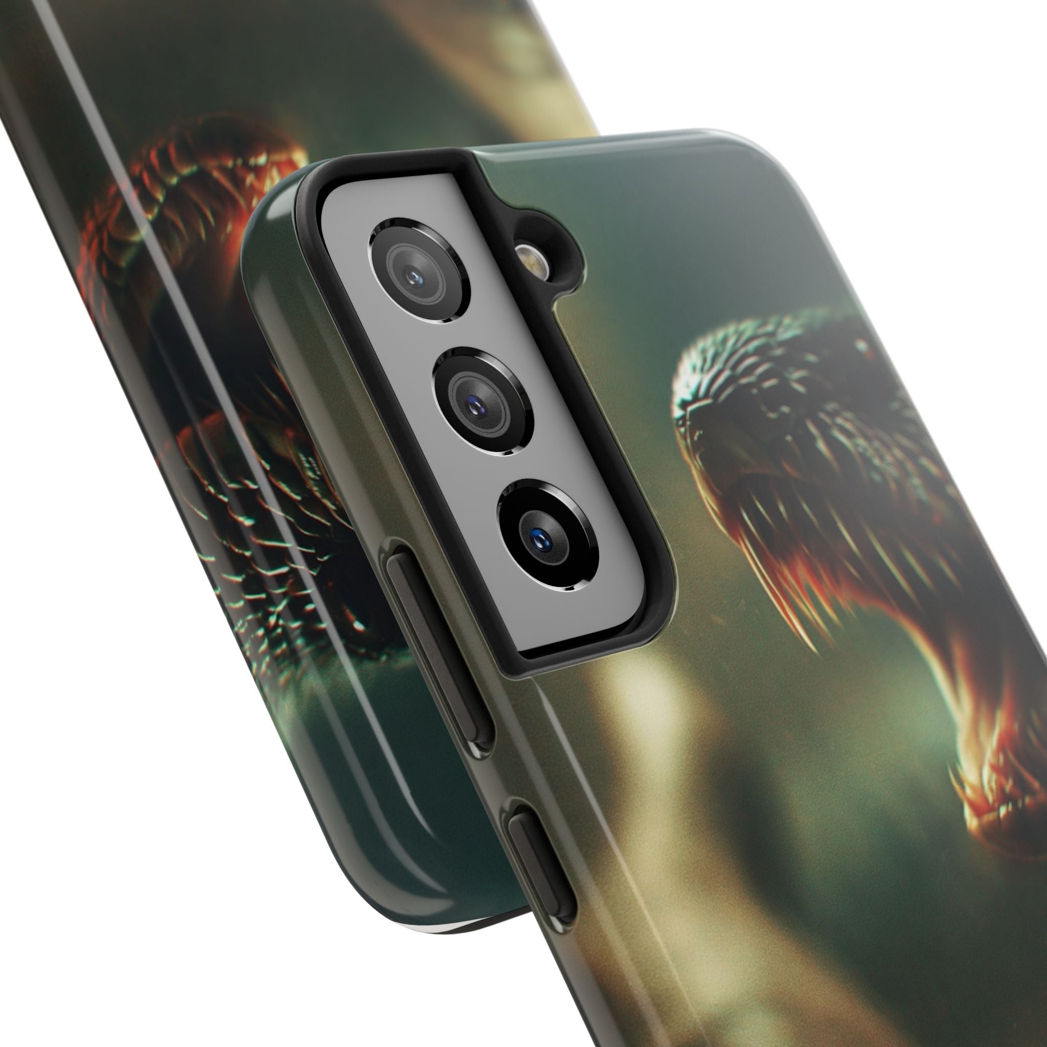 Trust issues phone case