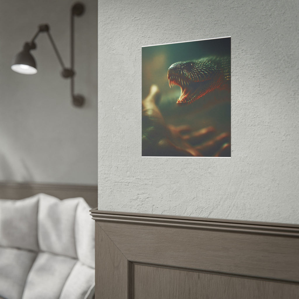 Trust issues poster