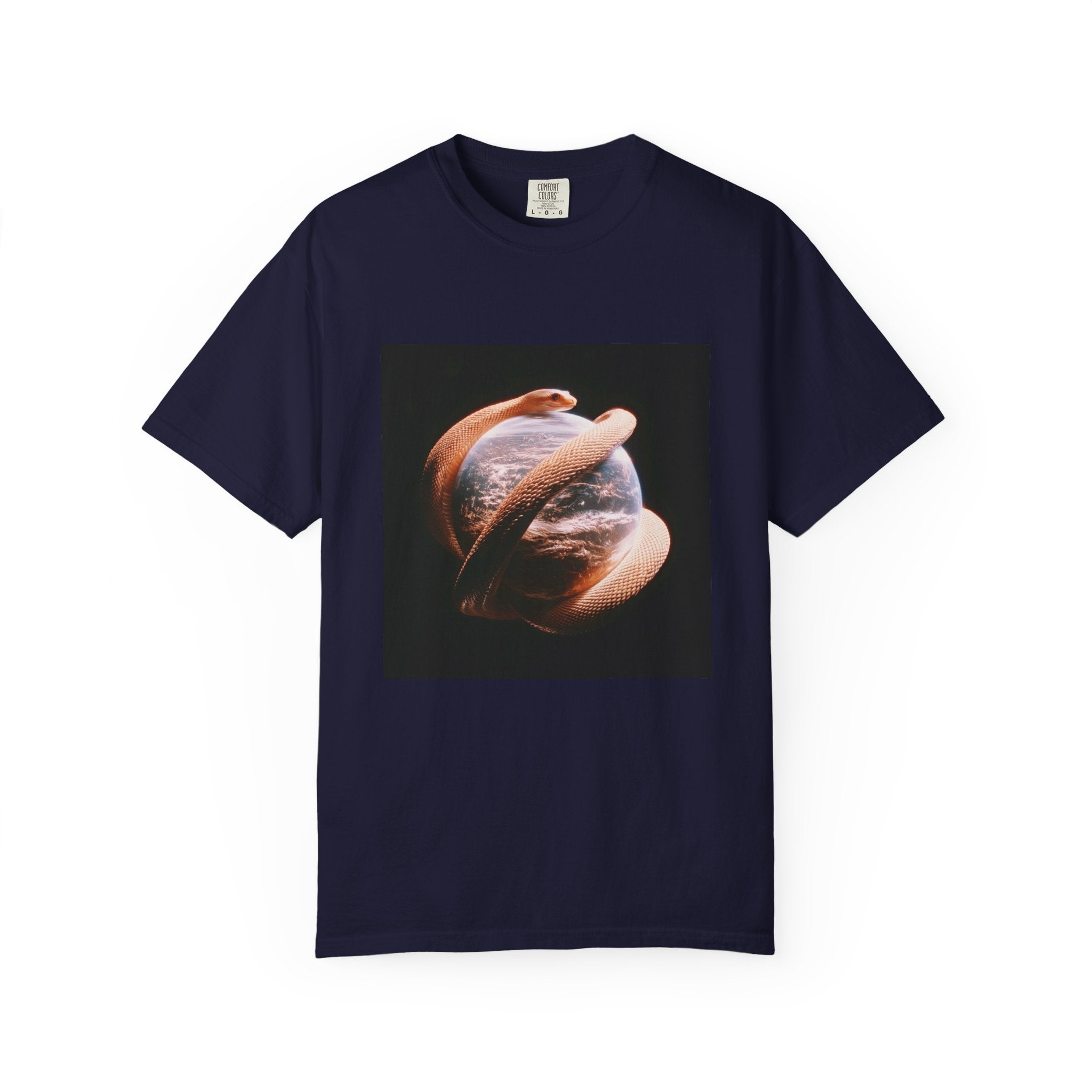 Evil world tee