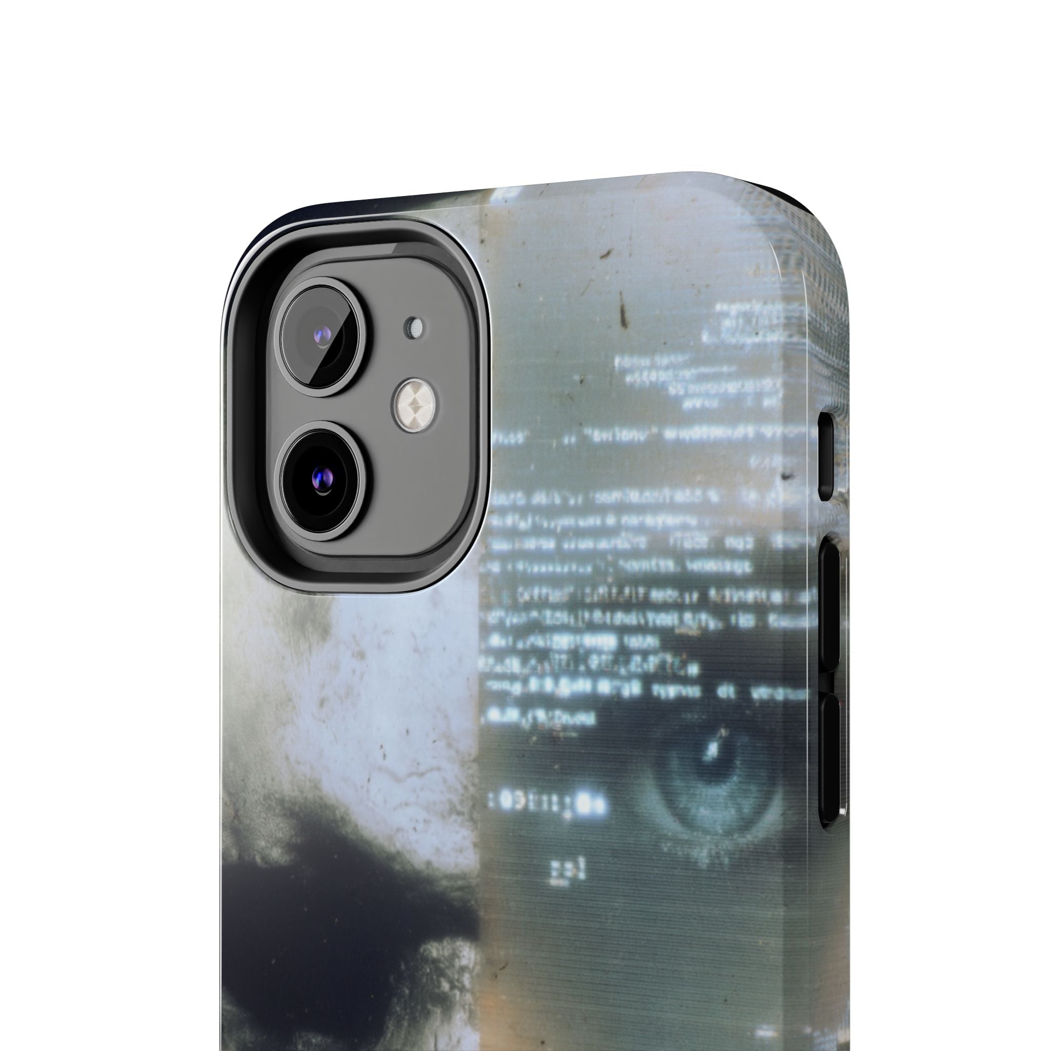 Dichotomy phone case