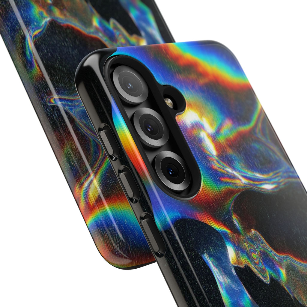 Spectrum phone case