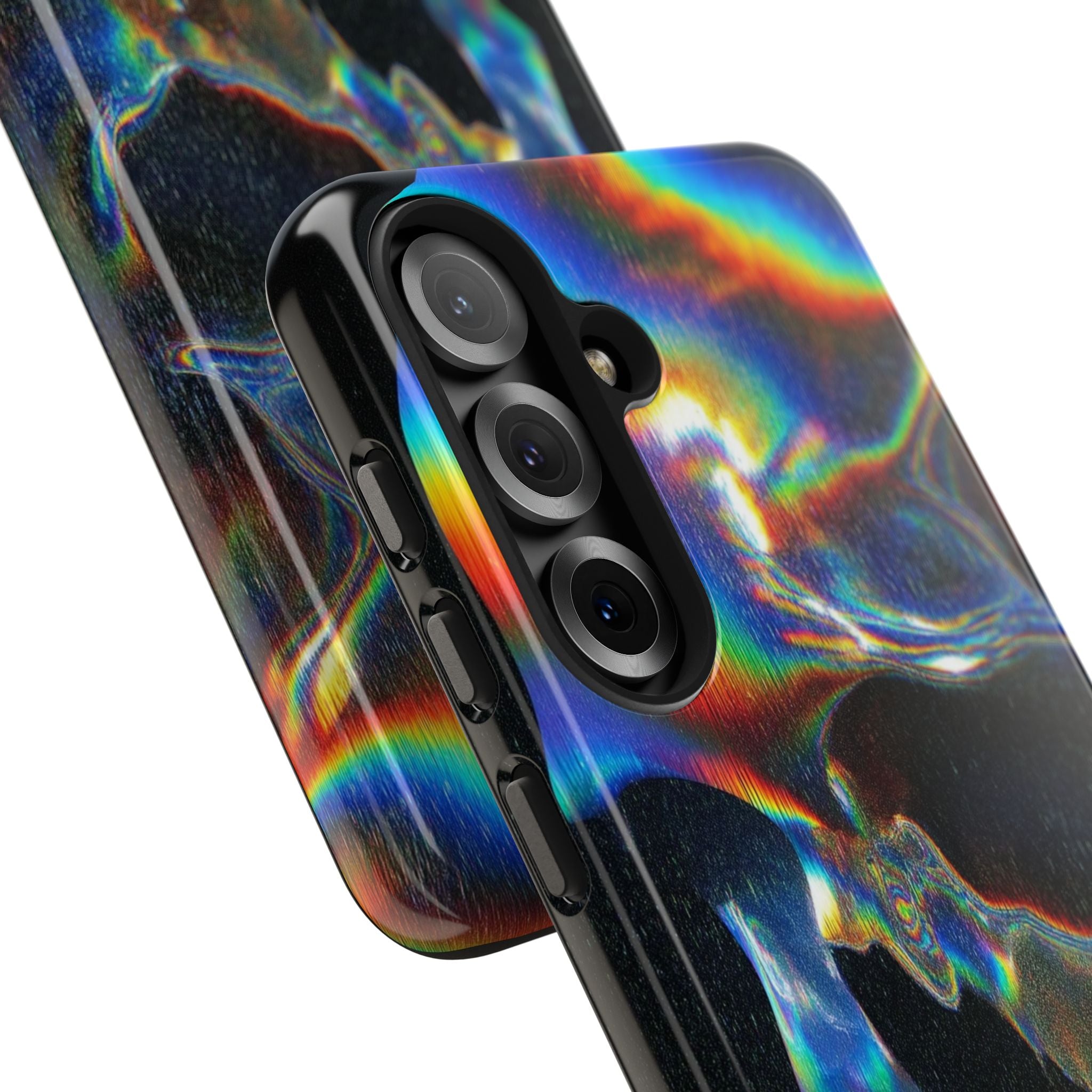 Spectrum phone case
