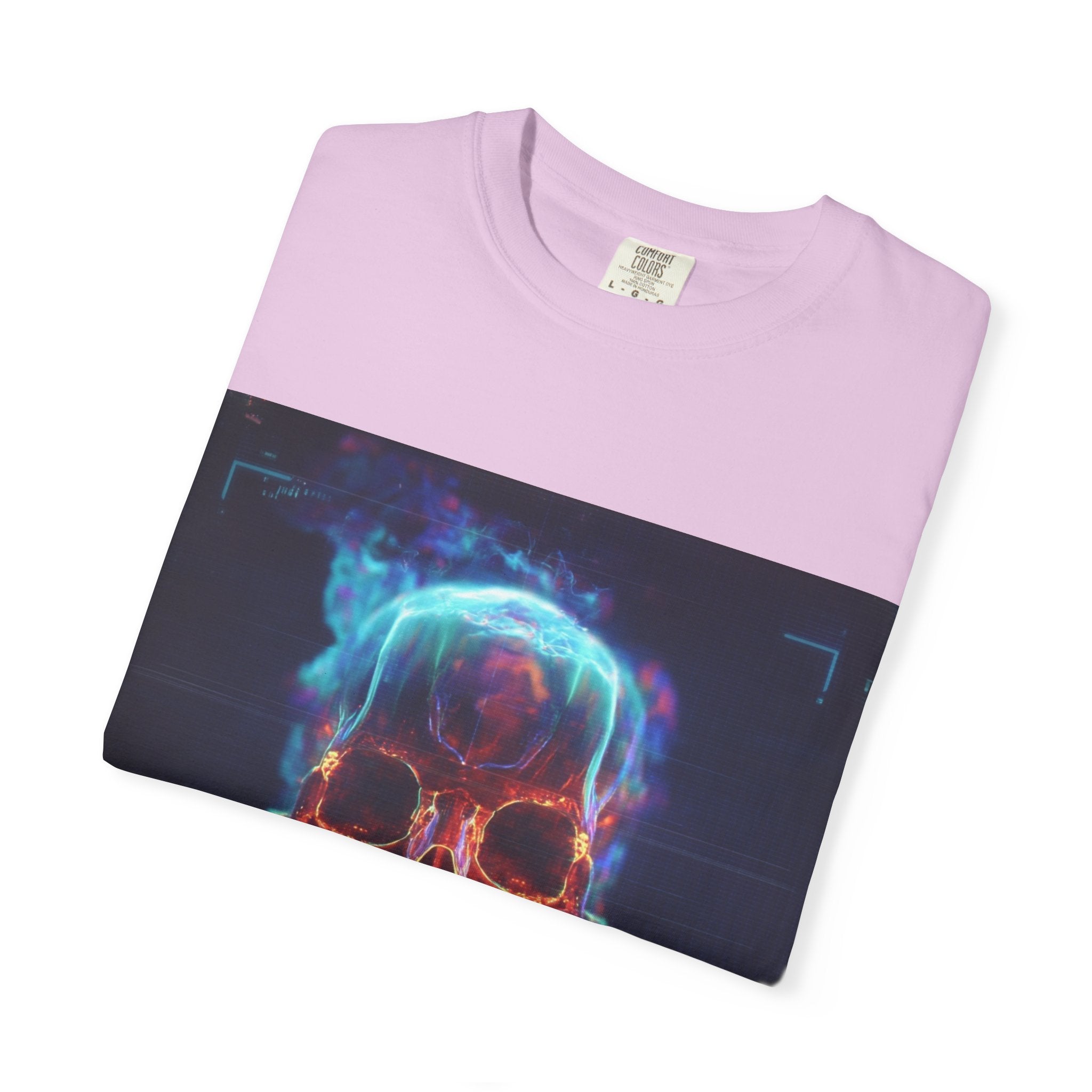 Heat signature tee