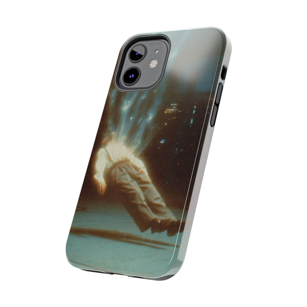 Energy drain phone case