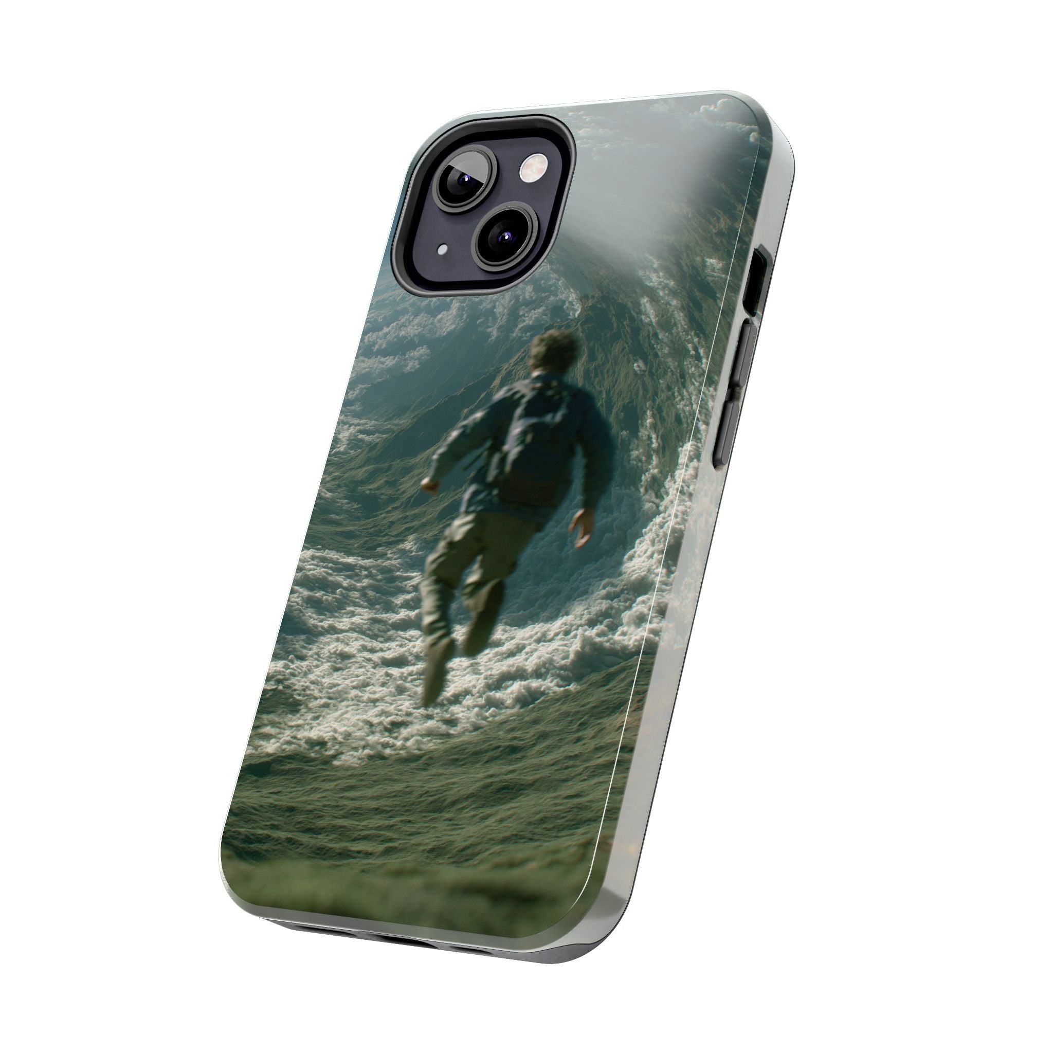 Momentum phone case
