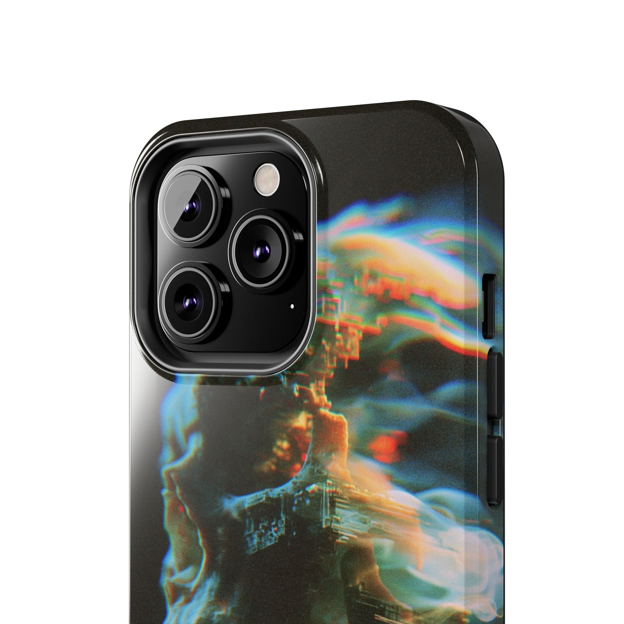 Simulation phone case