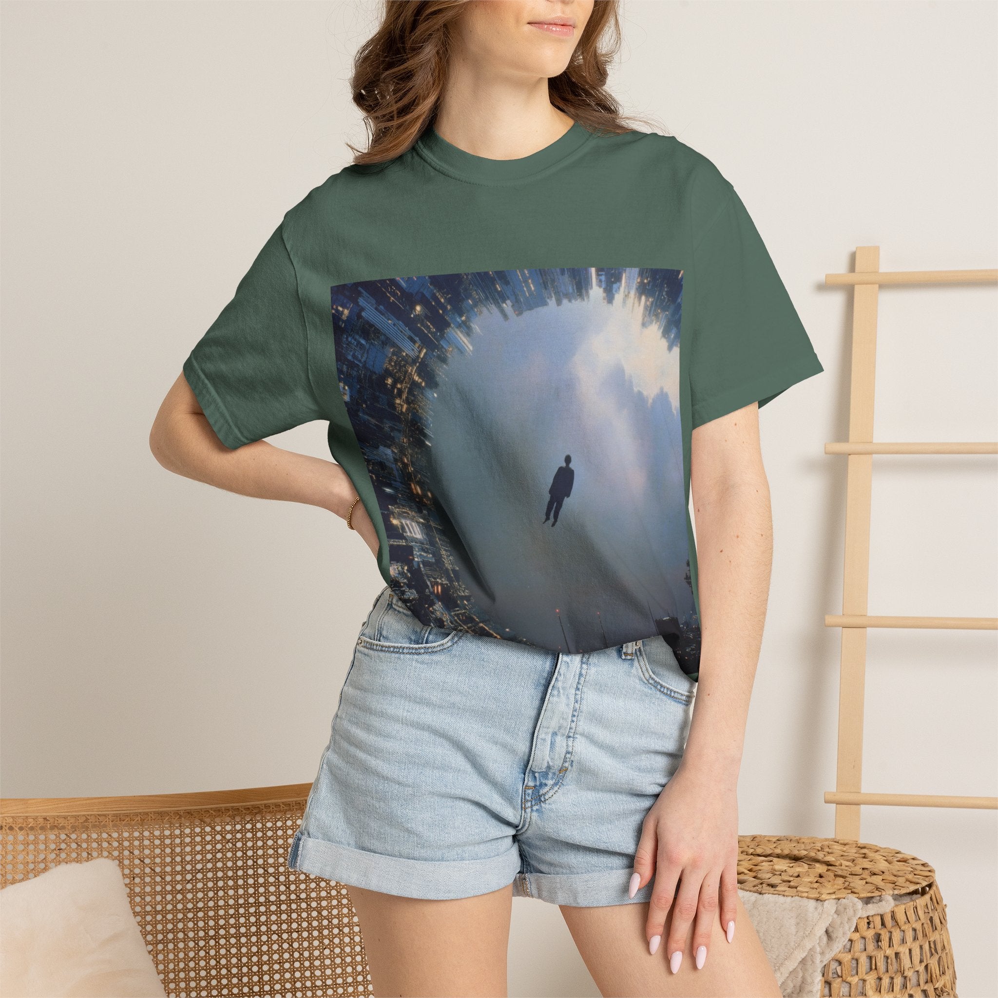 Mindwipe tee