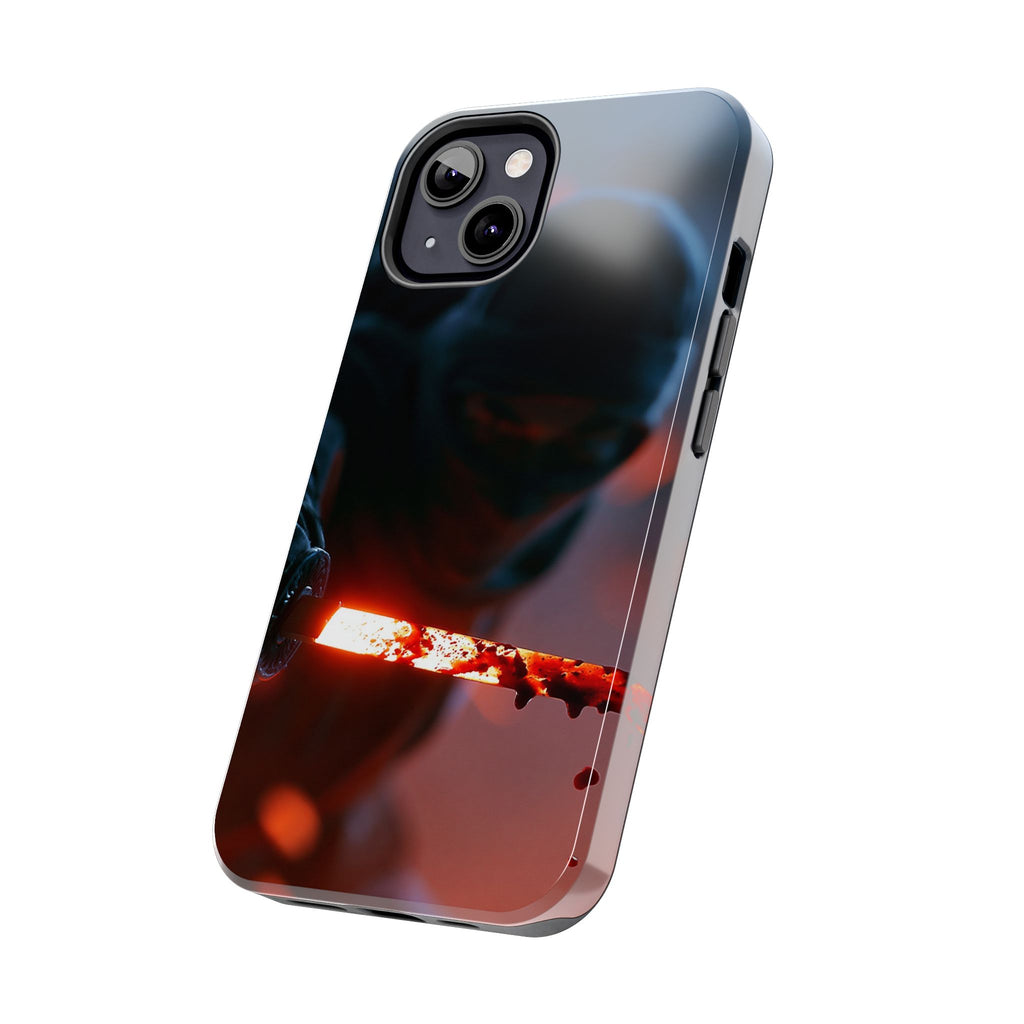 Ninja ambush phone case
