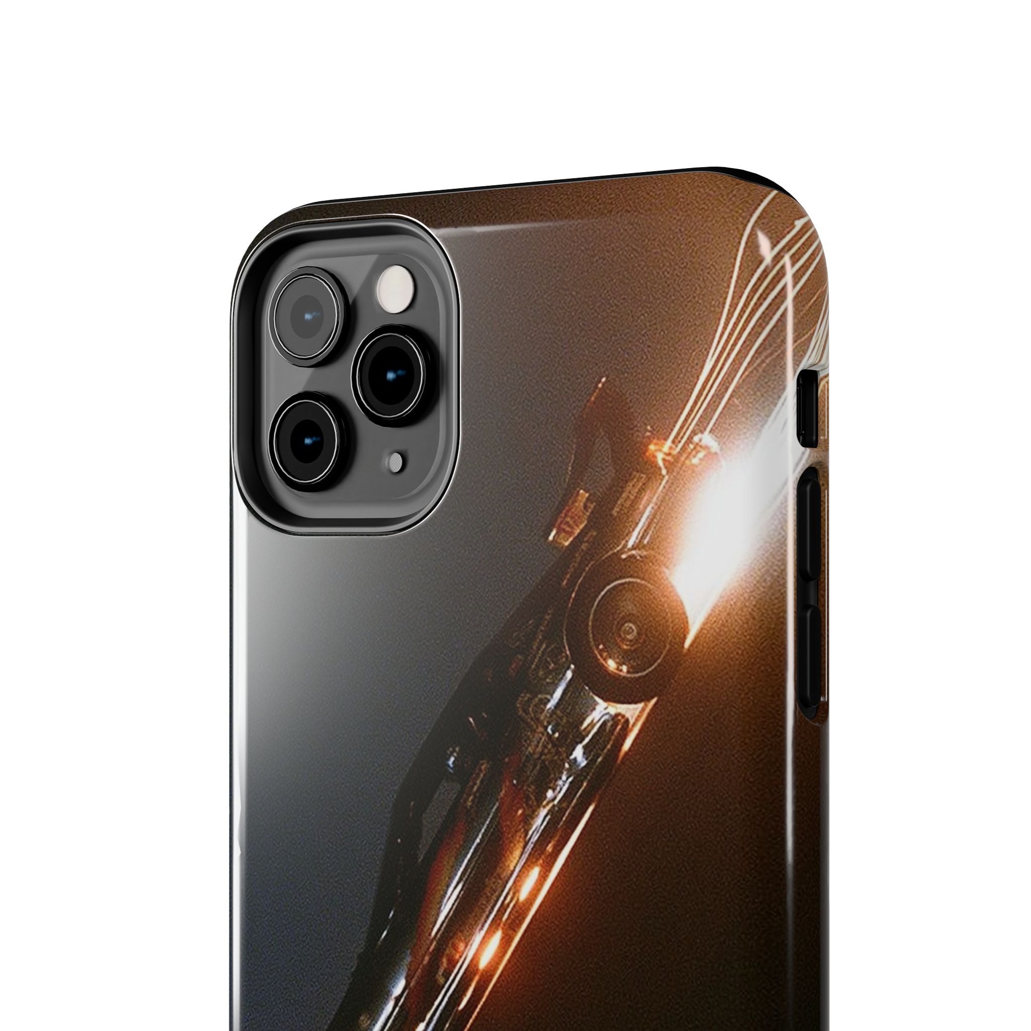 Speed phone case