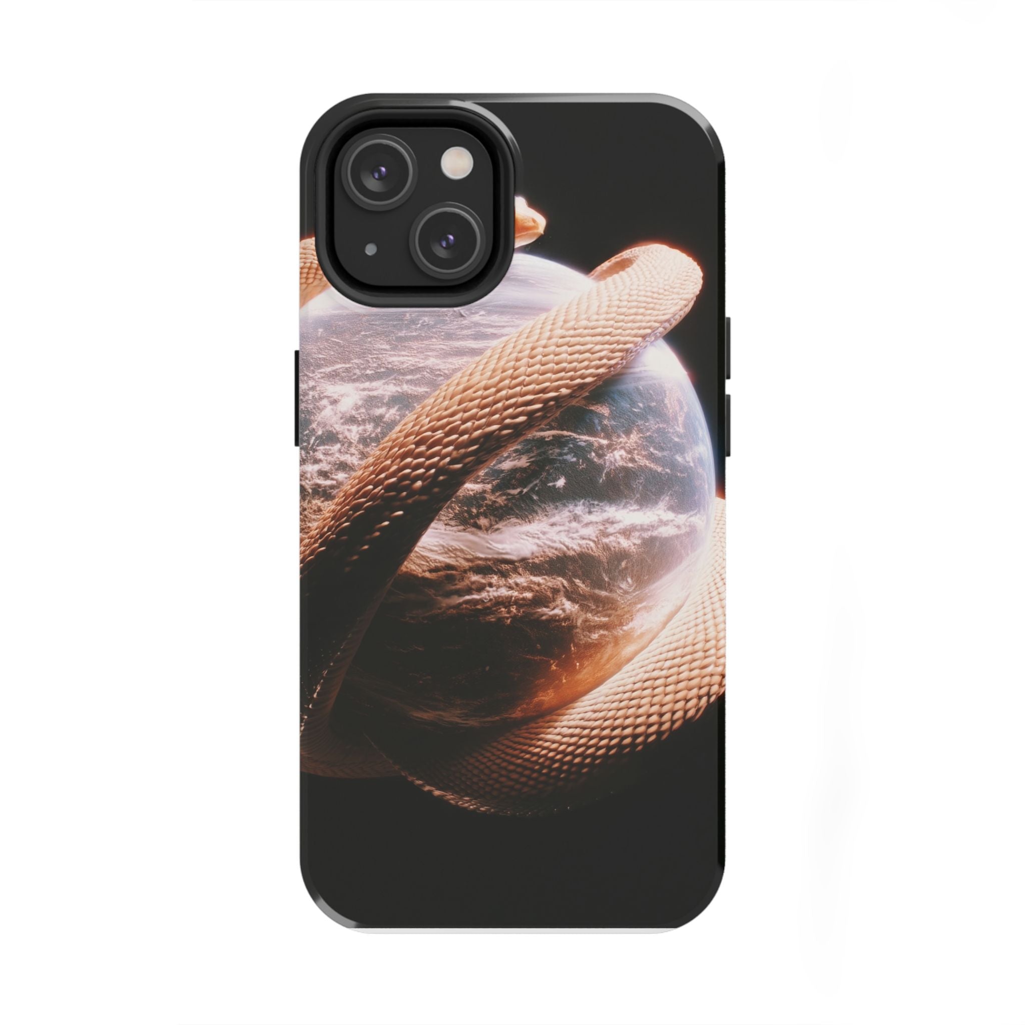 Evil world phone case