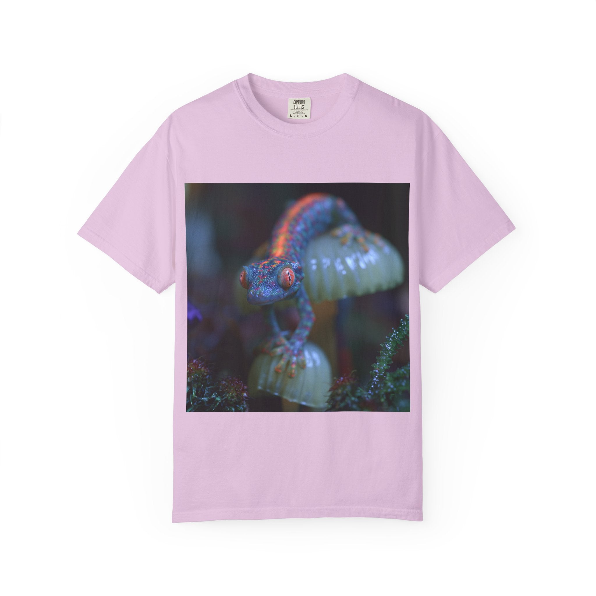 Bioluminescence tee