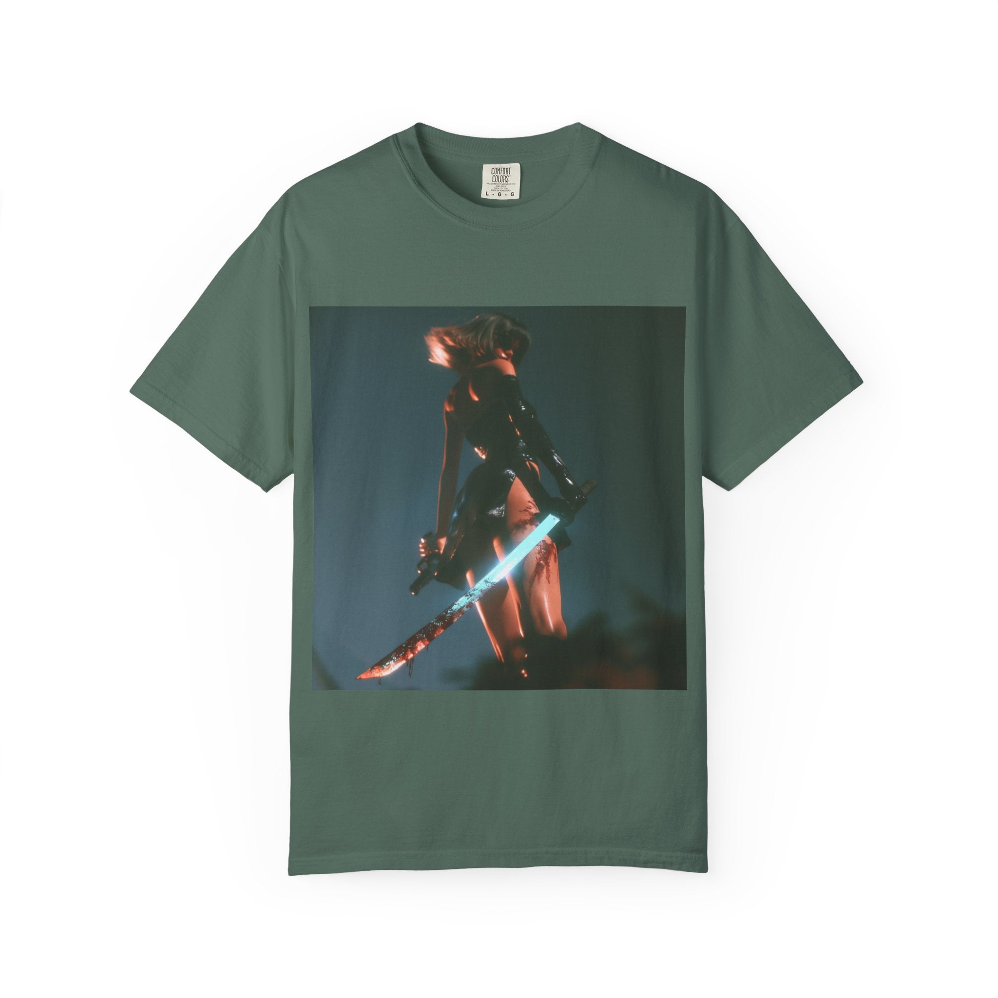 Dangerous girl tee