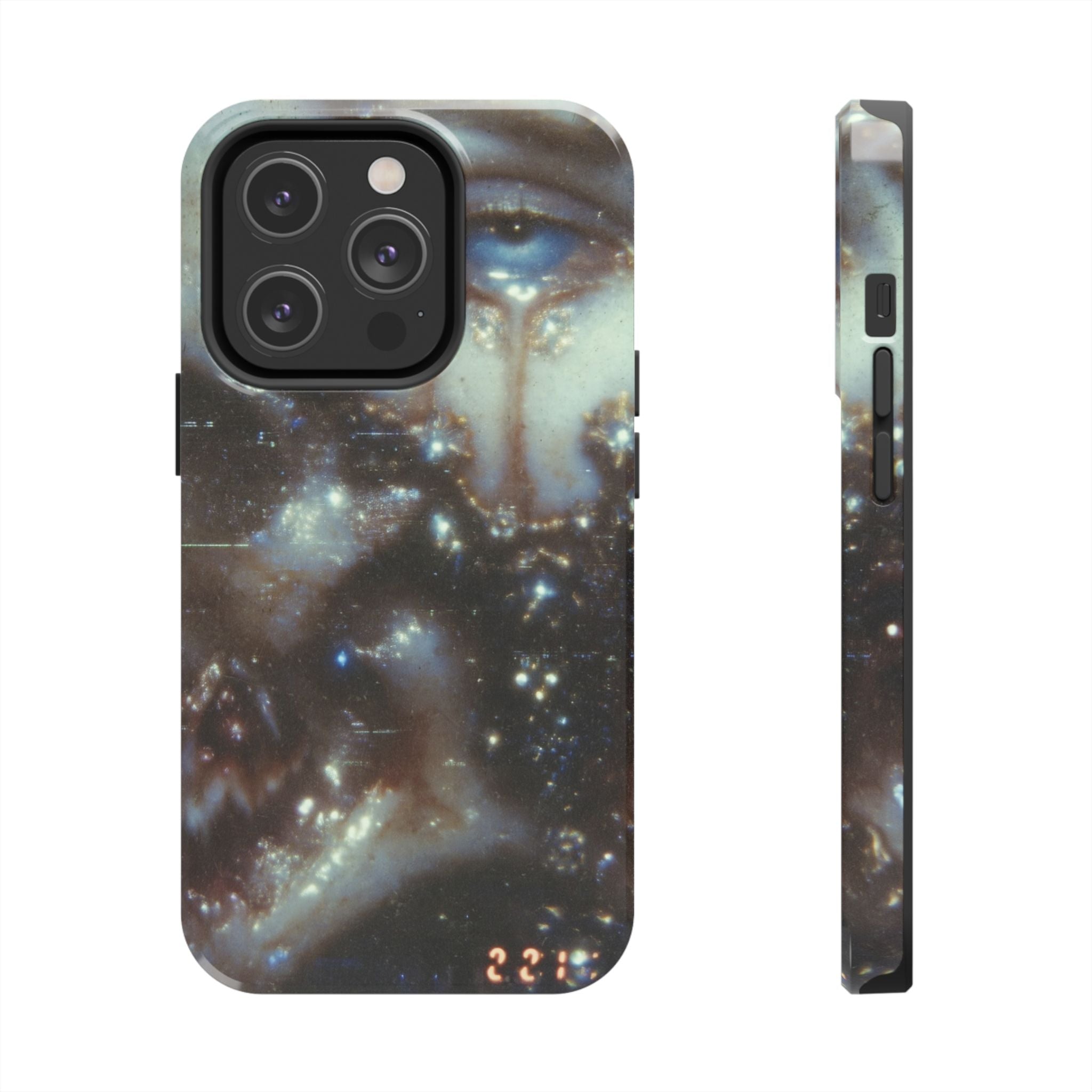 Devastation phone case