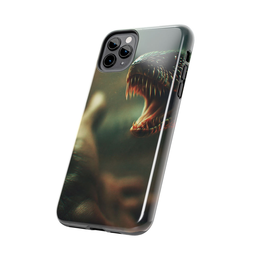 Trust issues phone case