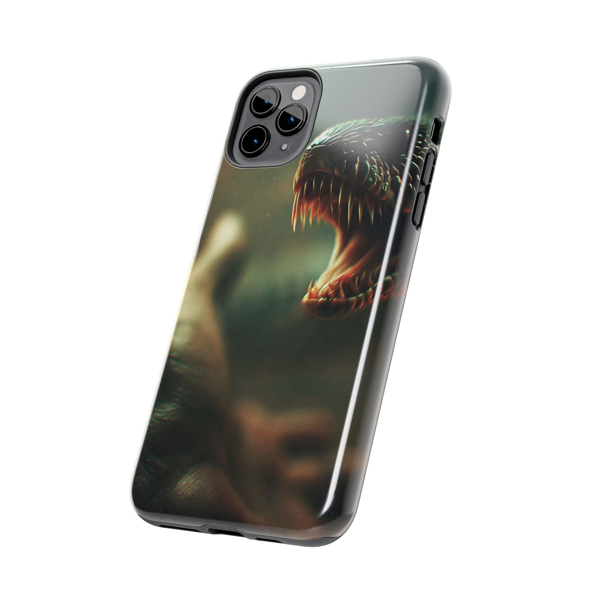 Trust issues phone case