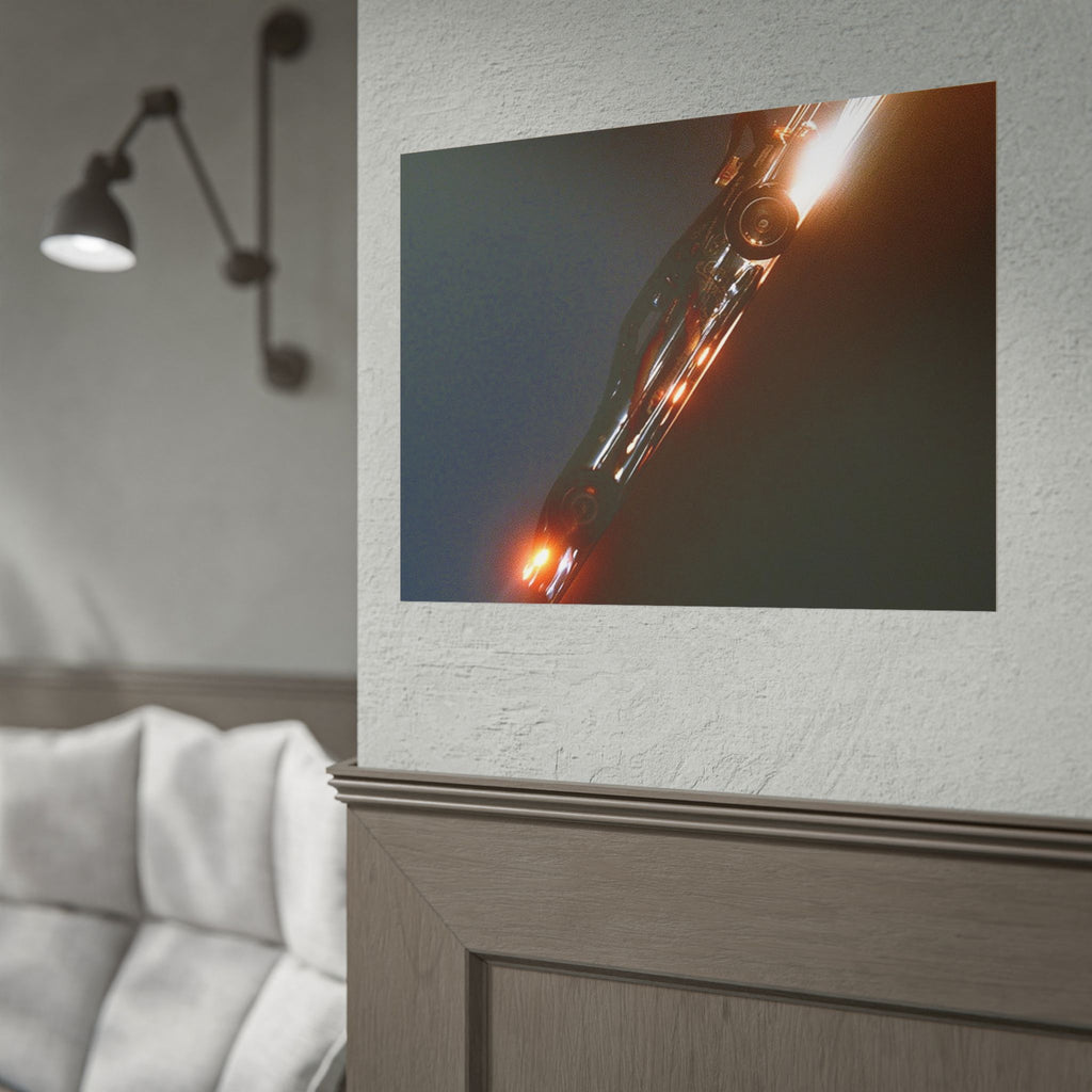 Speed poster