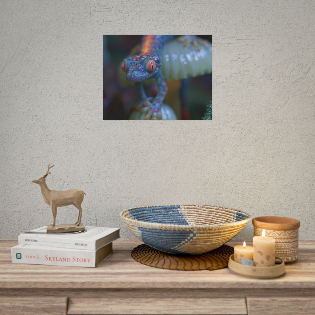 Bioluminescence poster