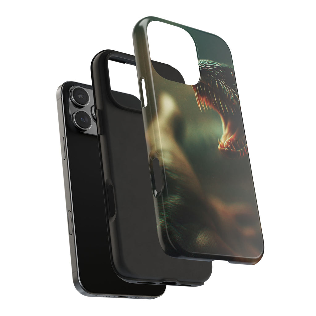 Trust issues phone case