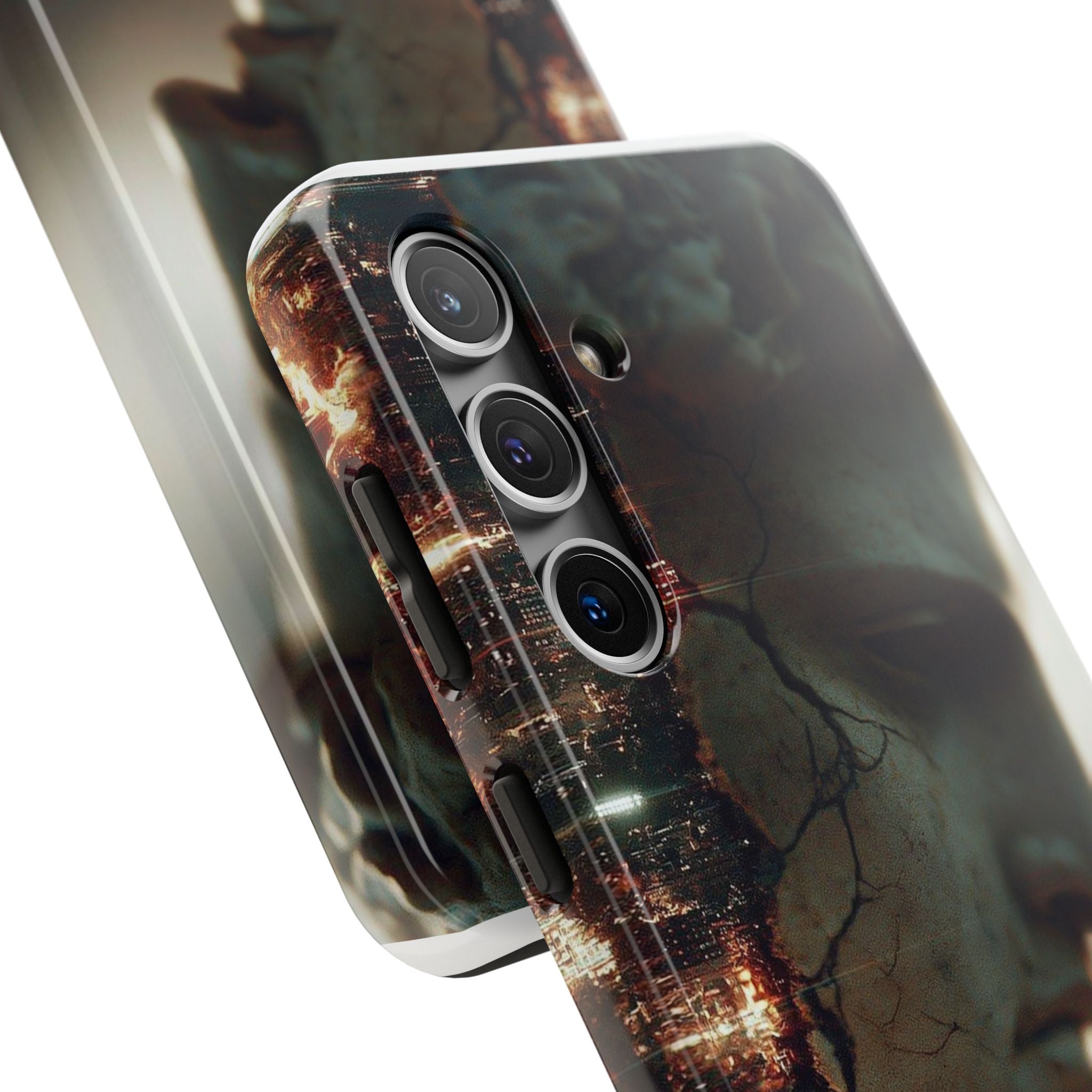 Entropy phone case