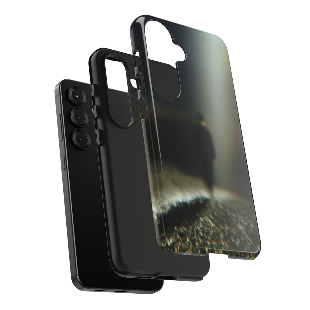 Lost phone case