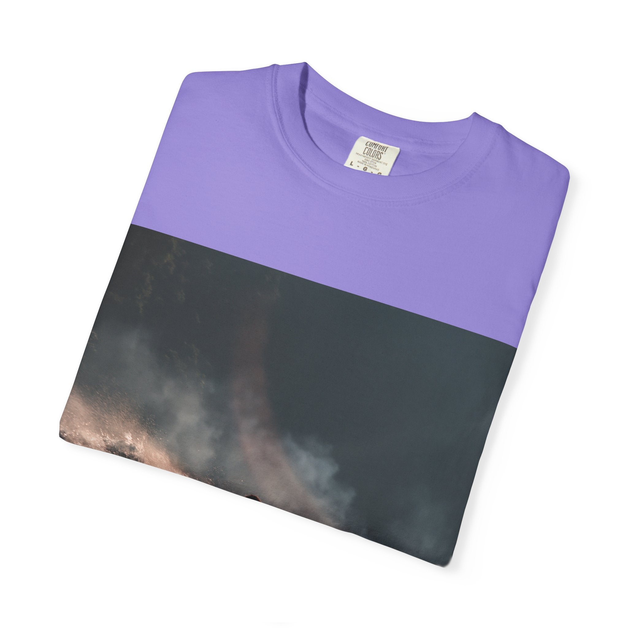 Wave catcher tee
