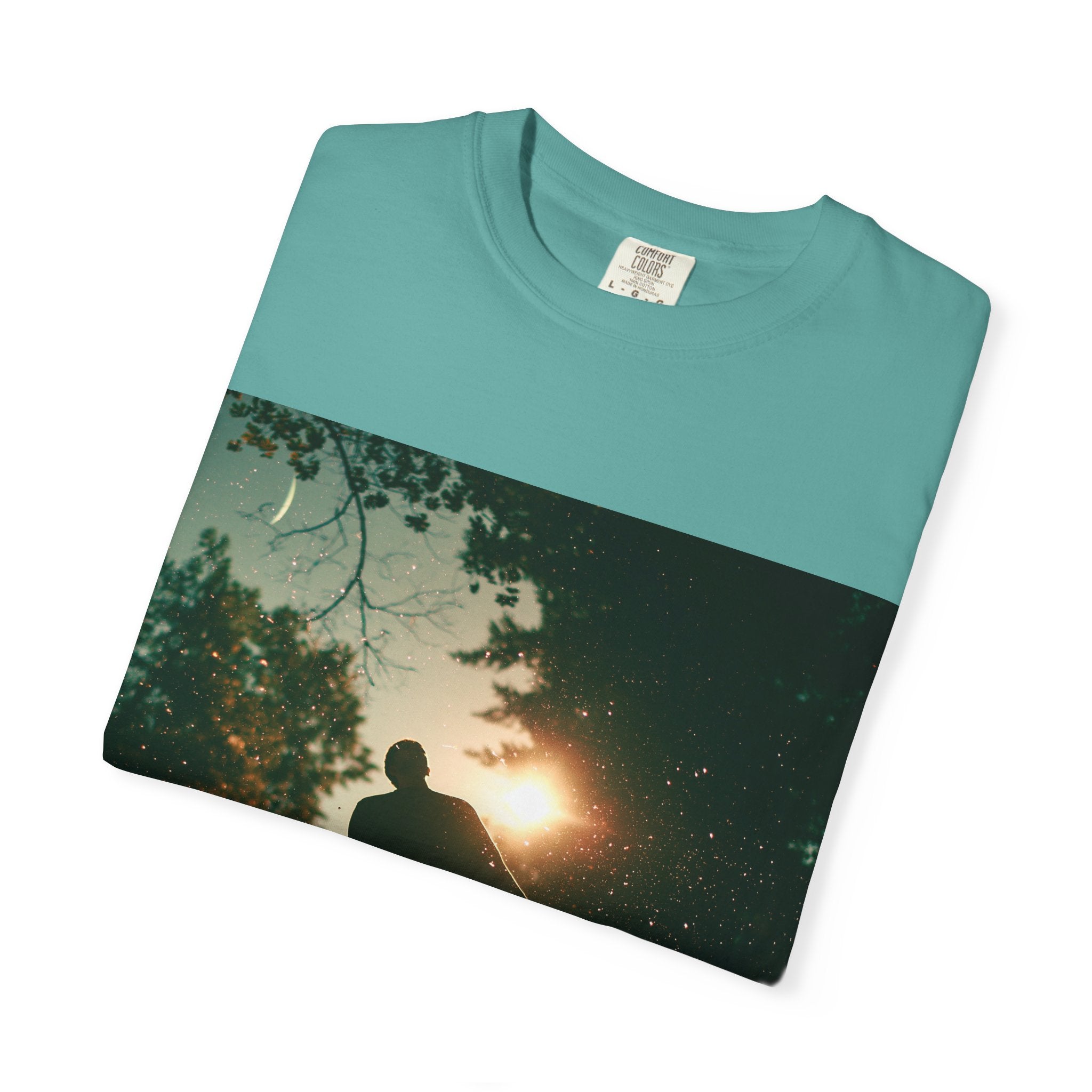 Late summer tee