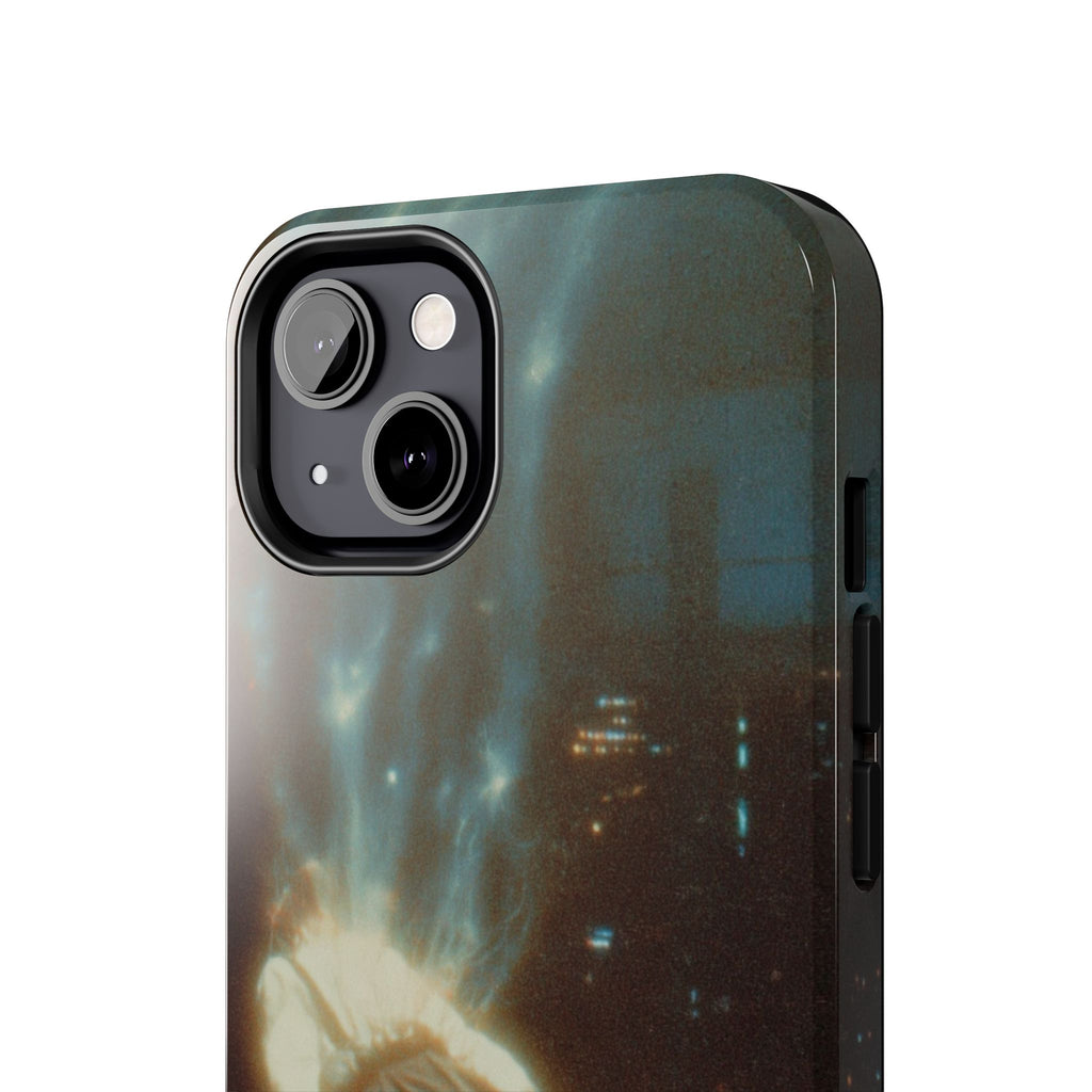 Energy drain phone case