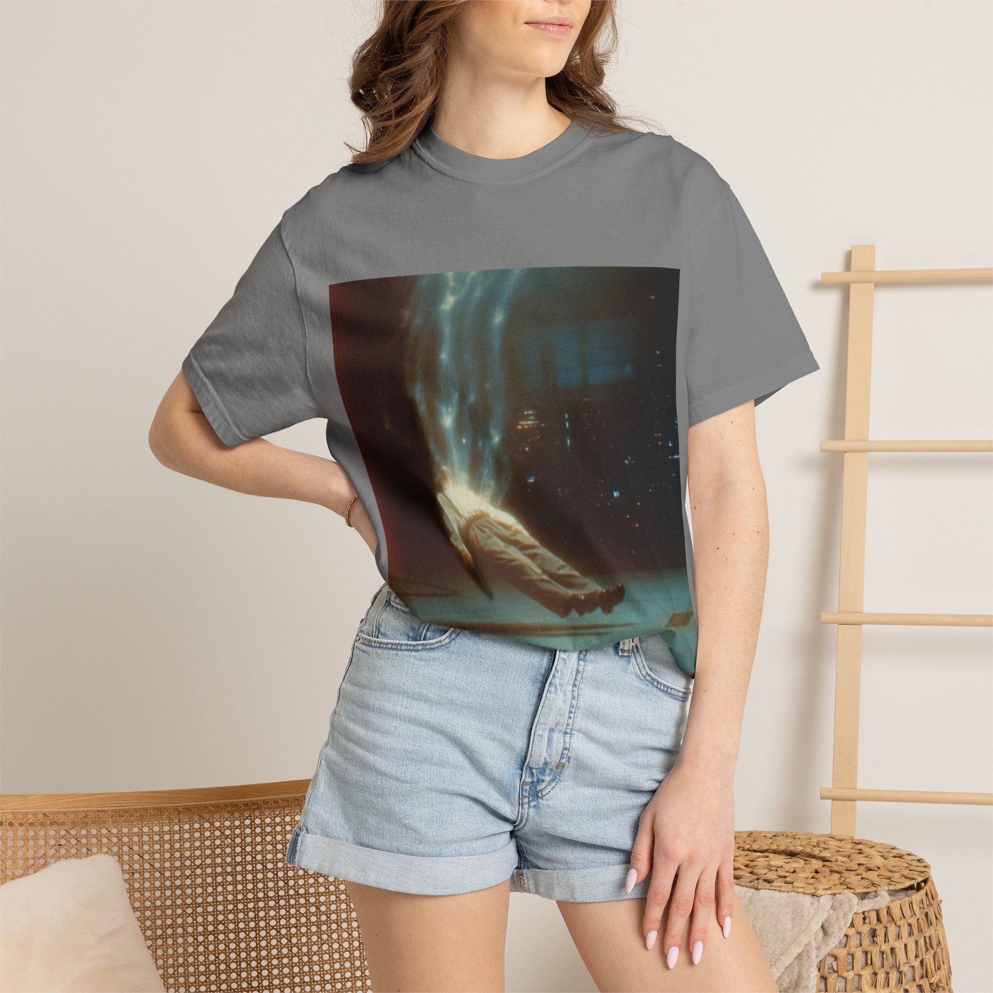 Energy drain tee