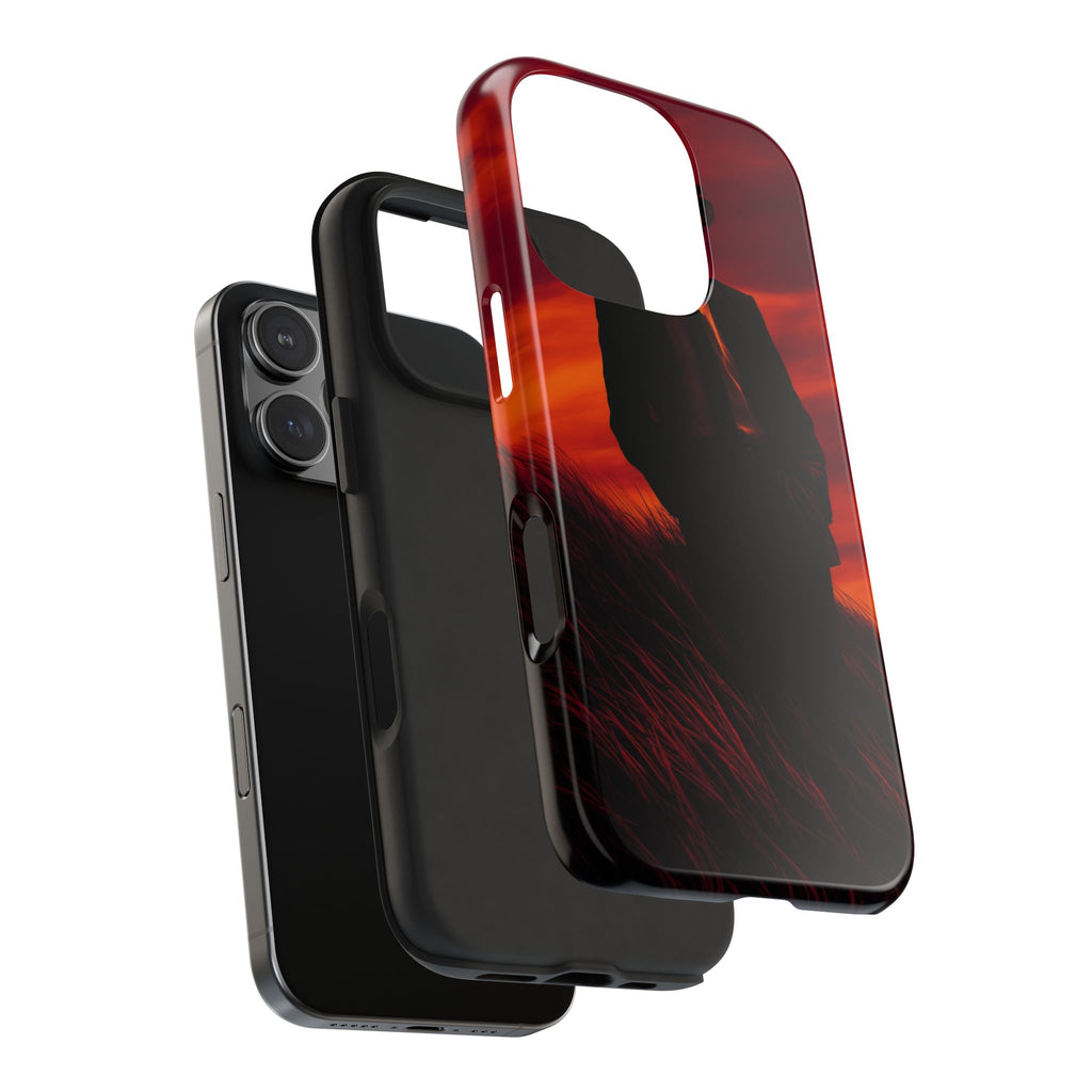 Rumination phone case