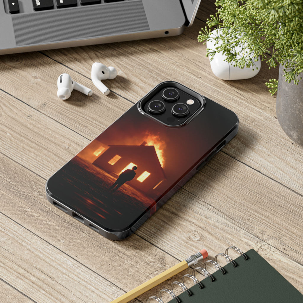 Disarray phone case