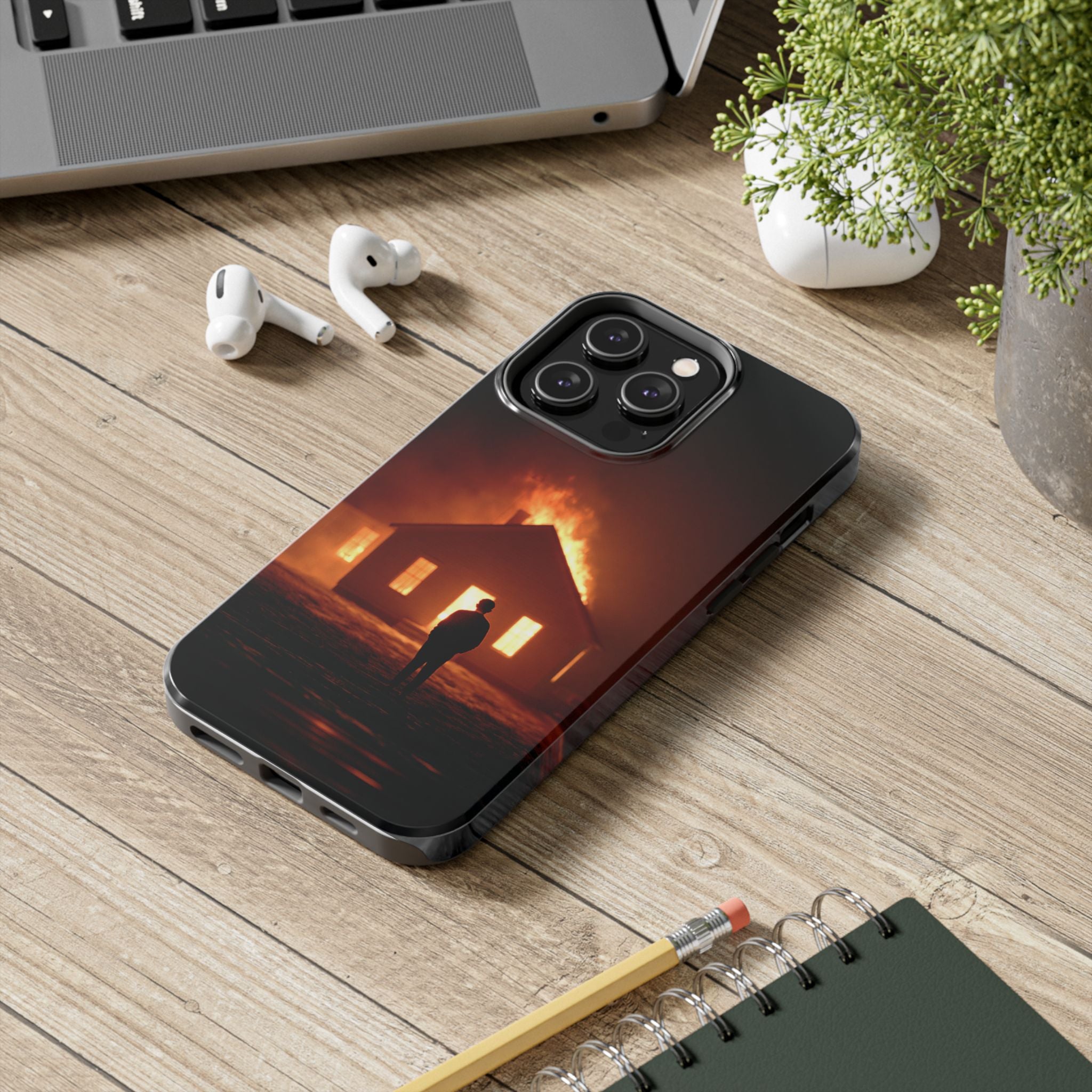 Disarray phone case