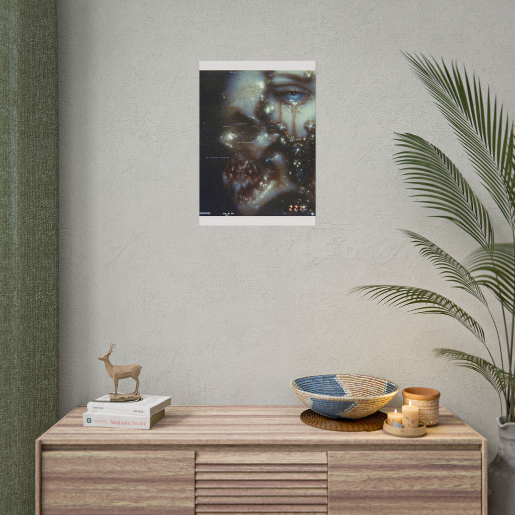 Devastation poster