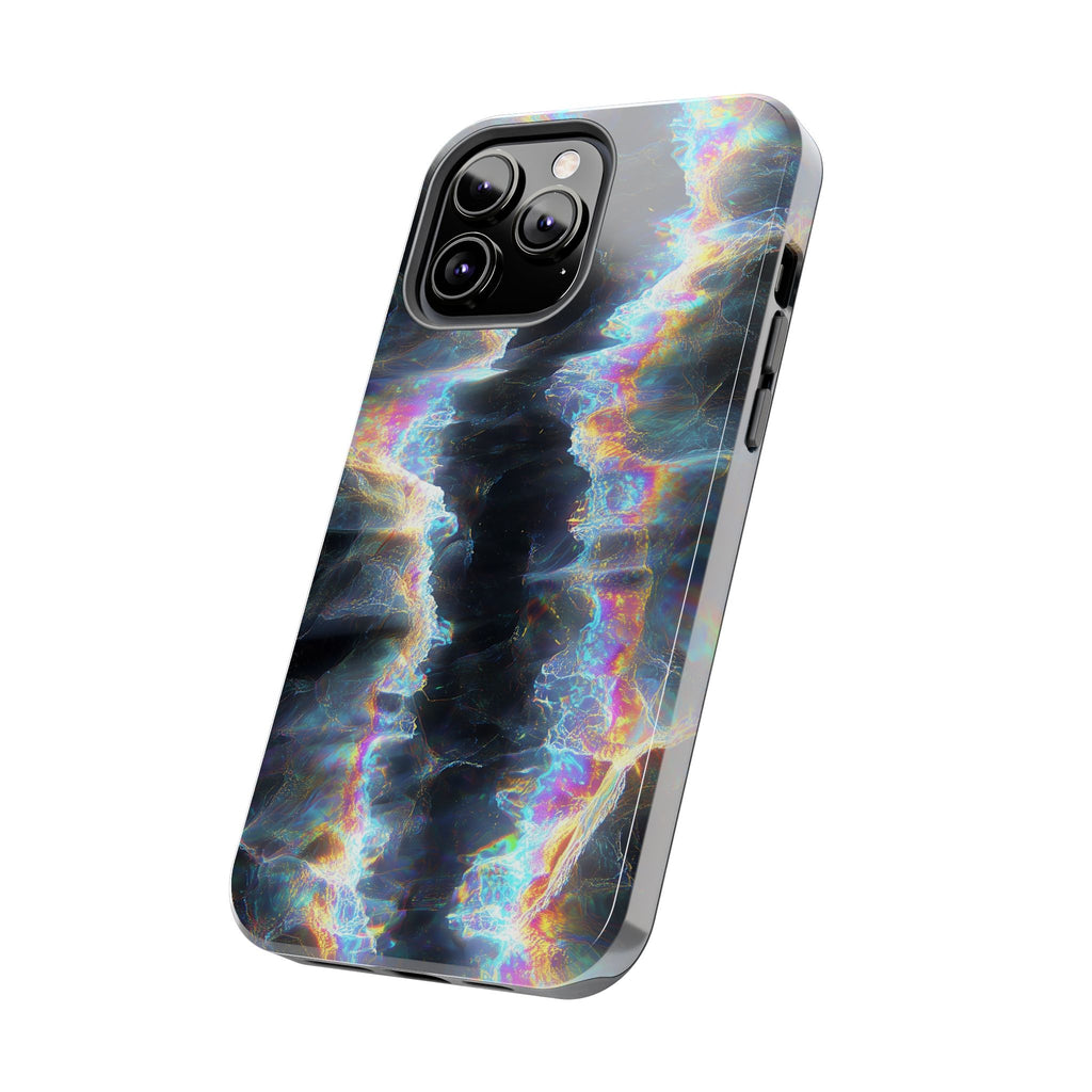 Dark matter phone case