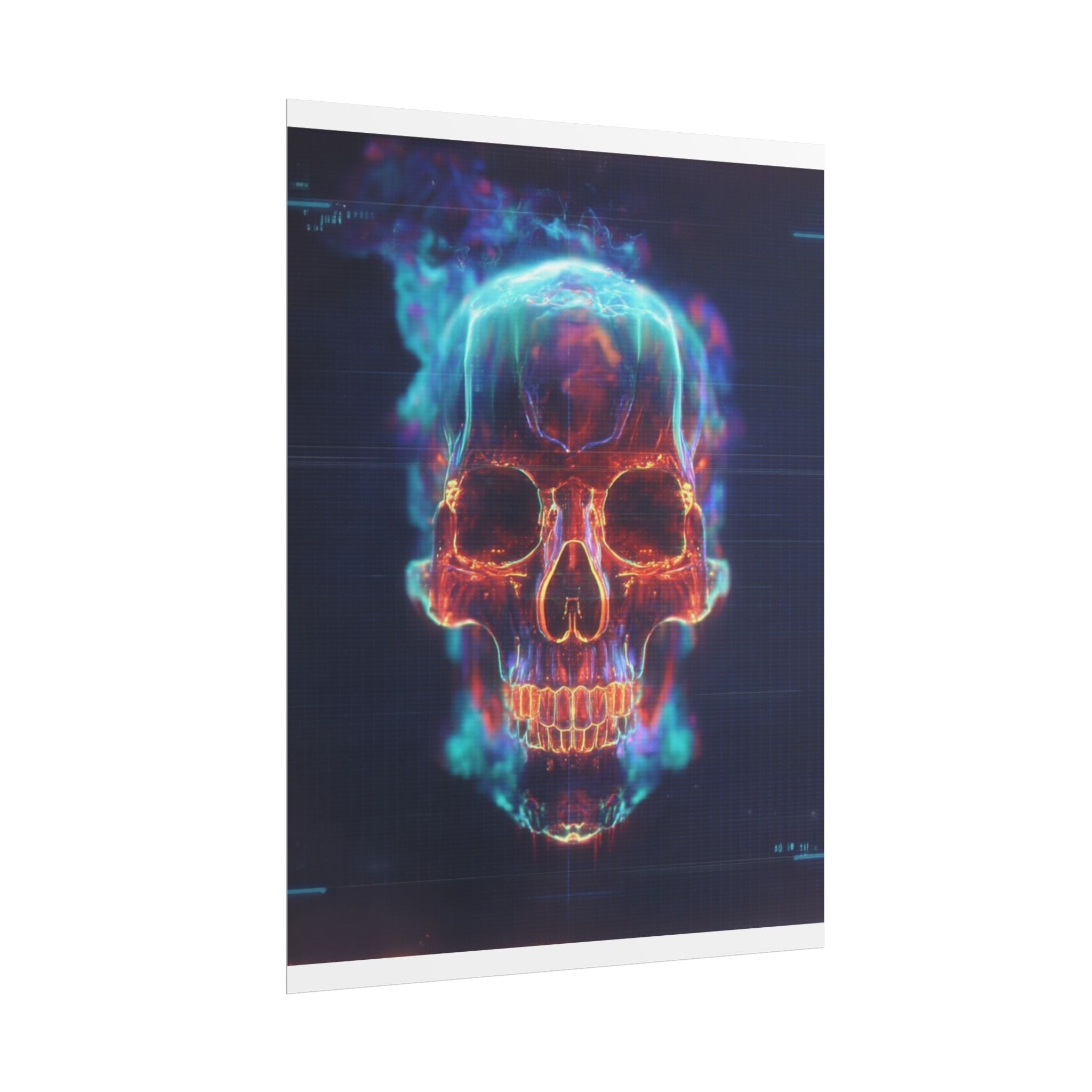 Heat signature poster