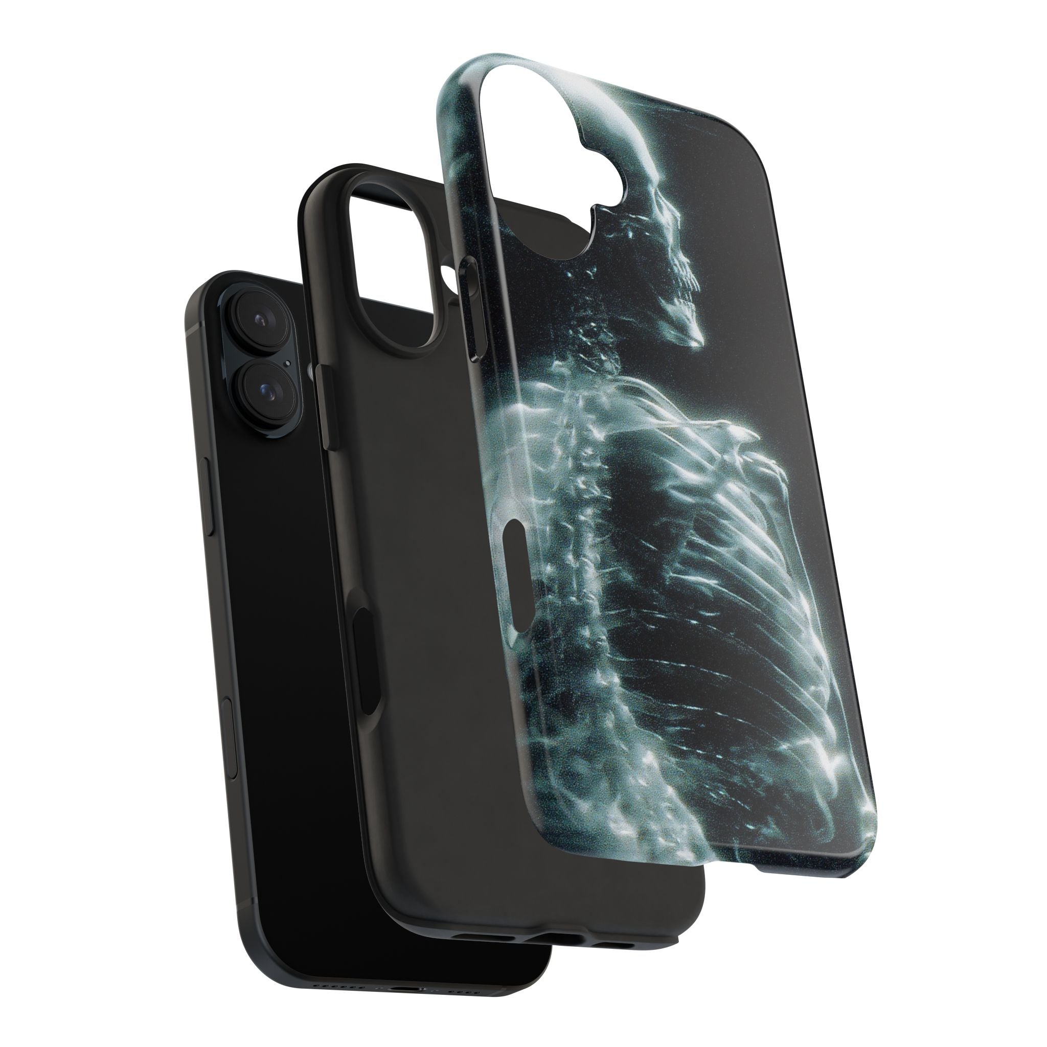 X ray phone case