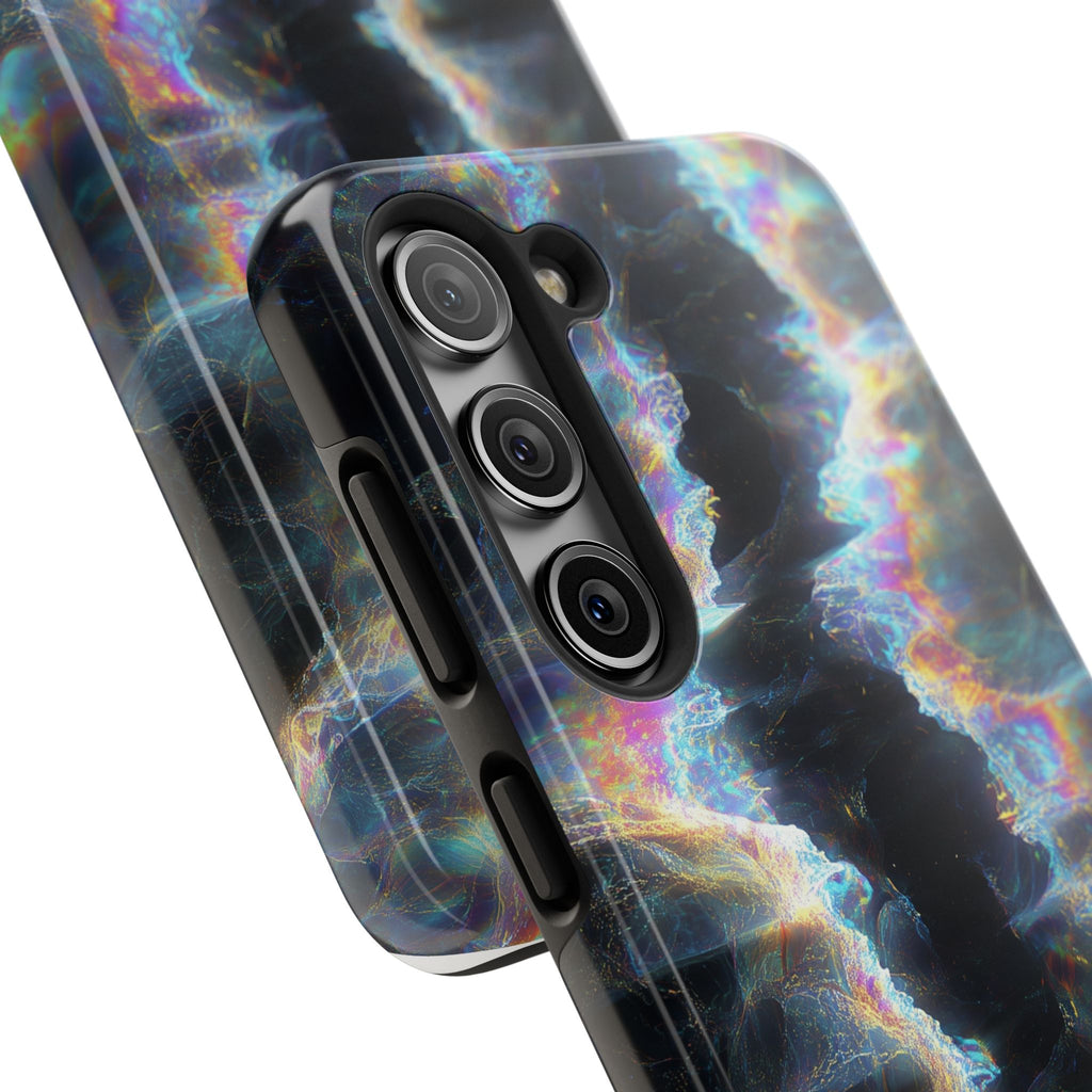 Dark matter phone case