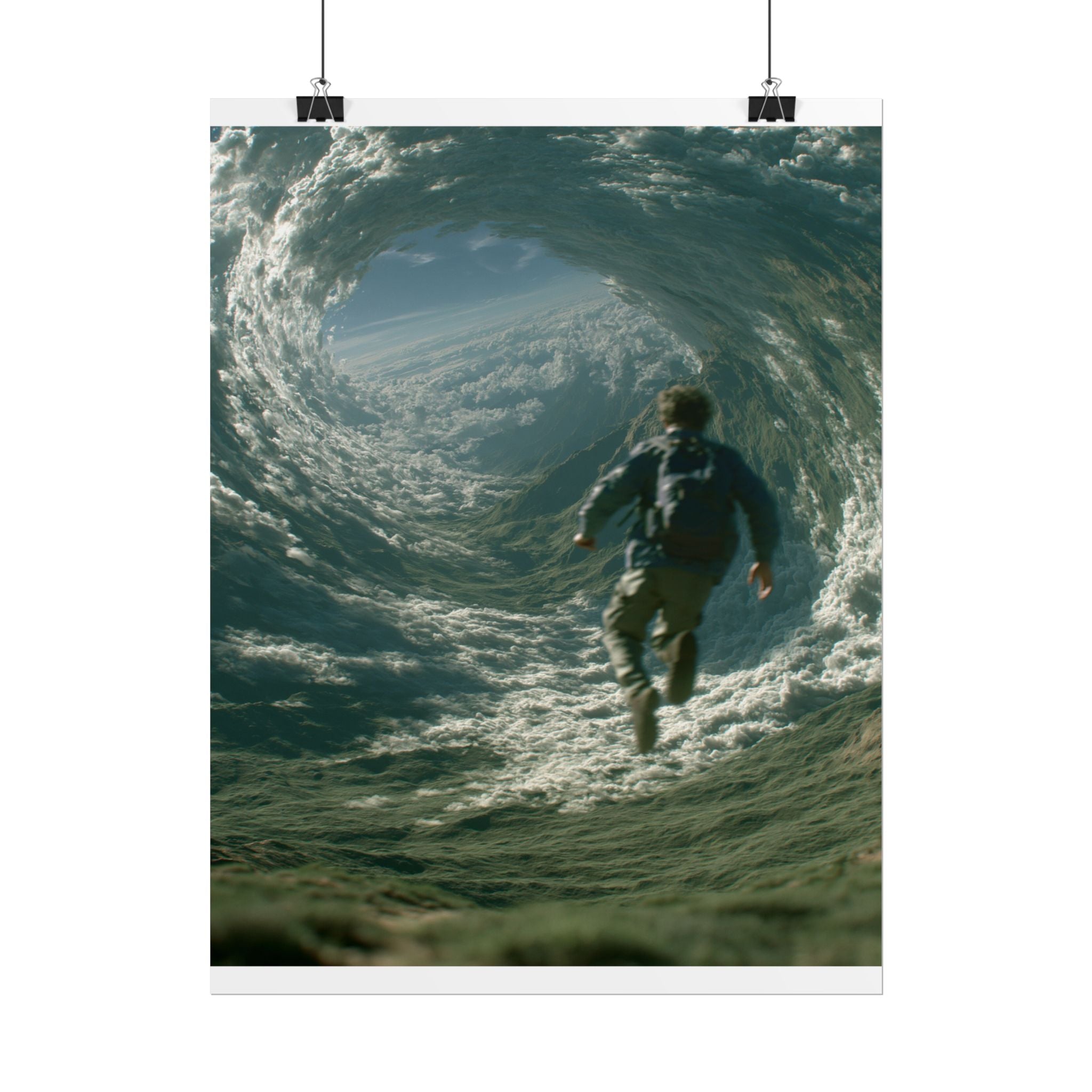 Momentum poster