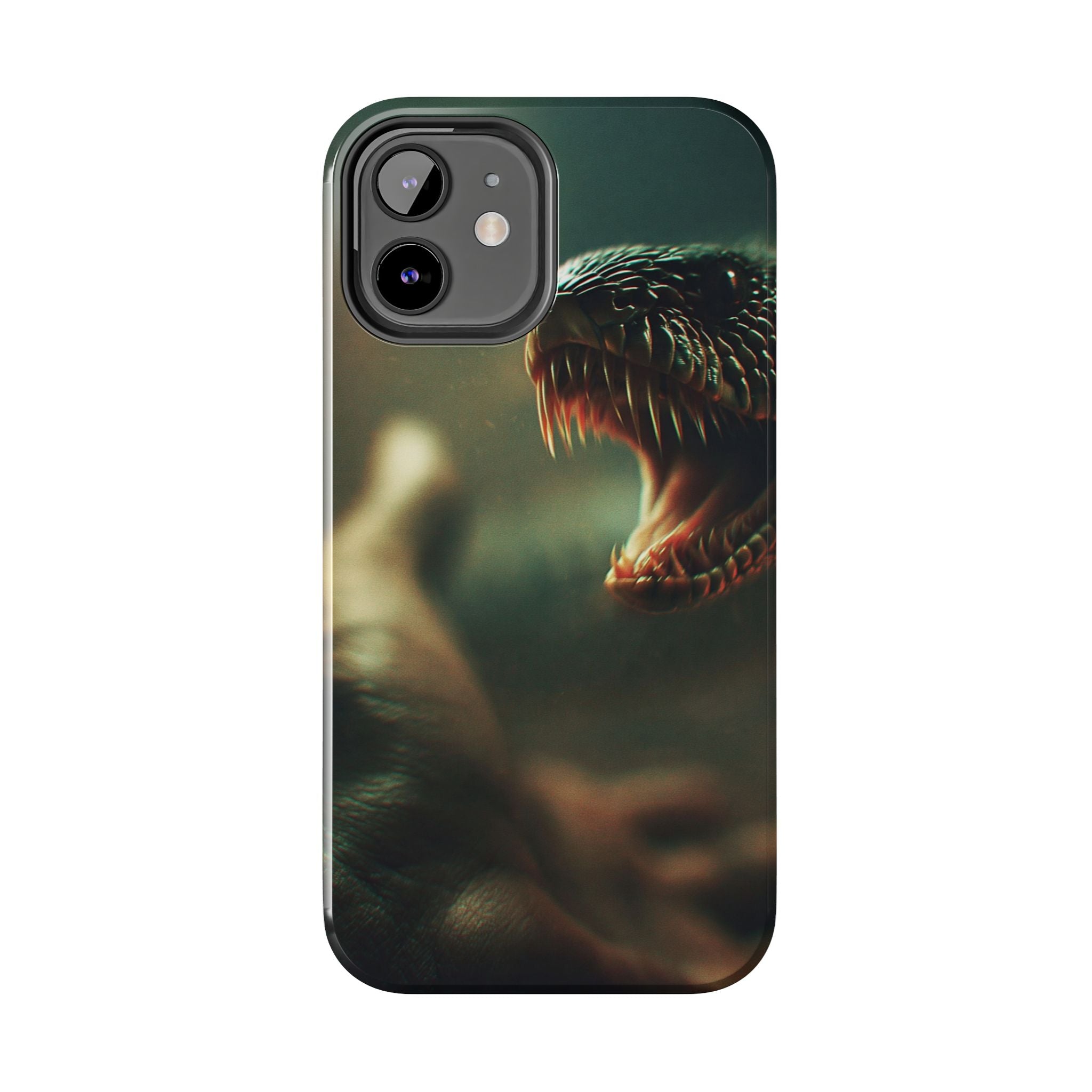 Trust issues phone case