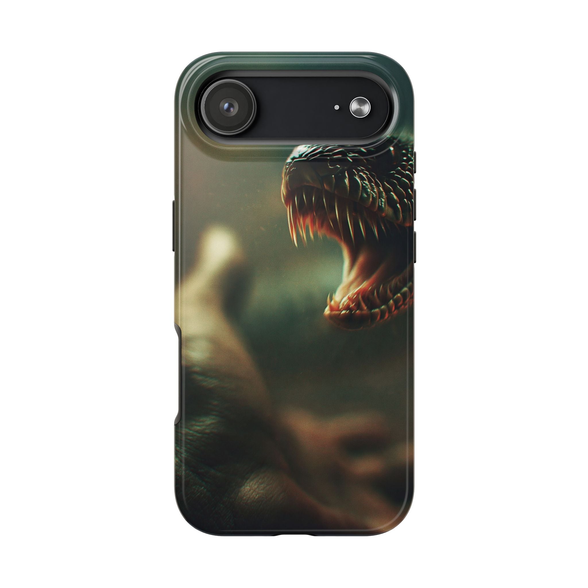 Trust issues phone case