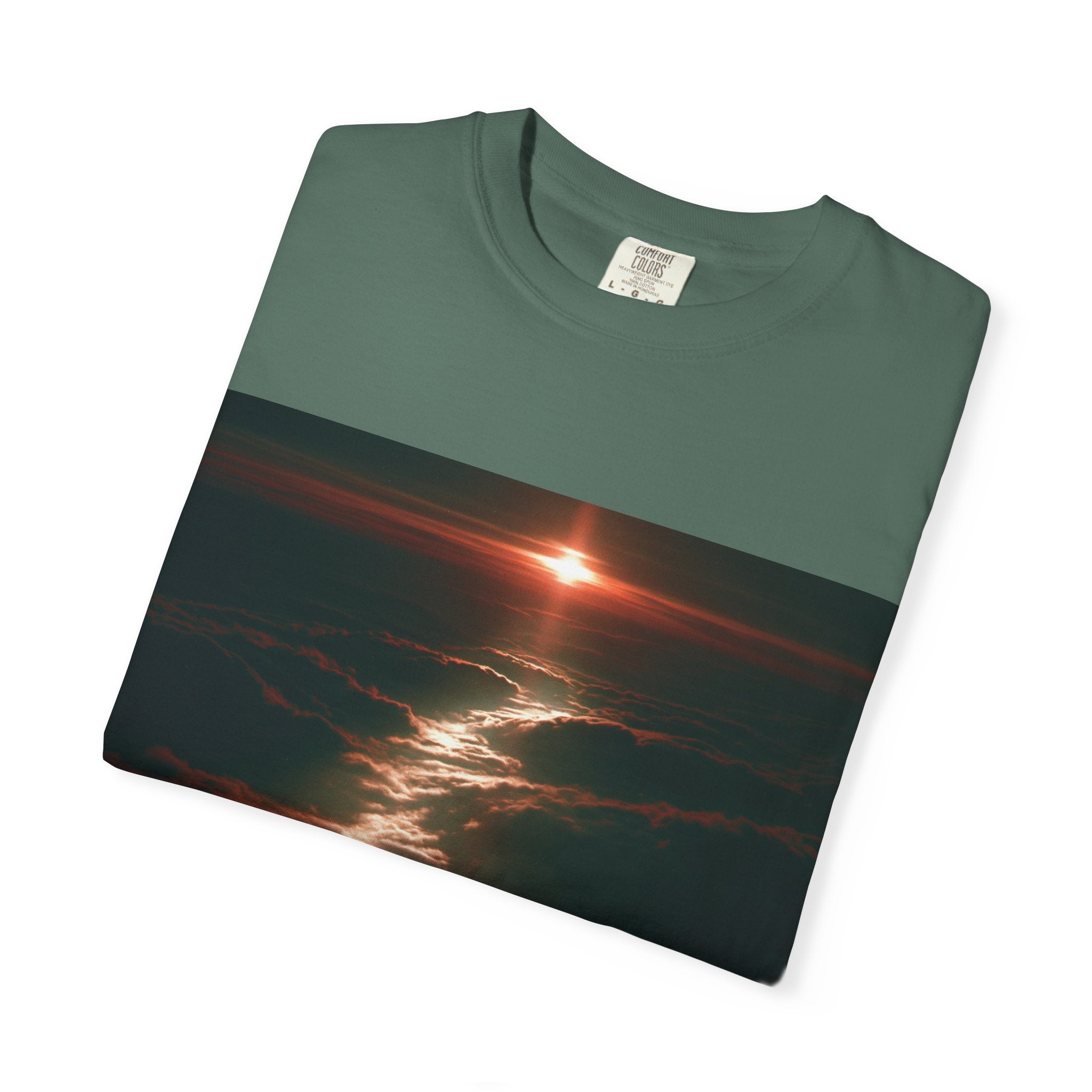 Cloud walker tee