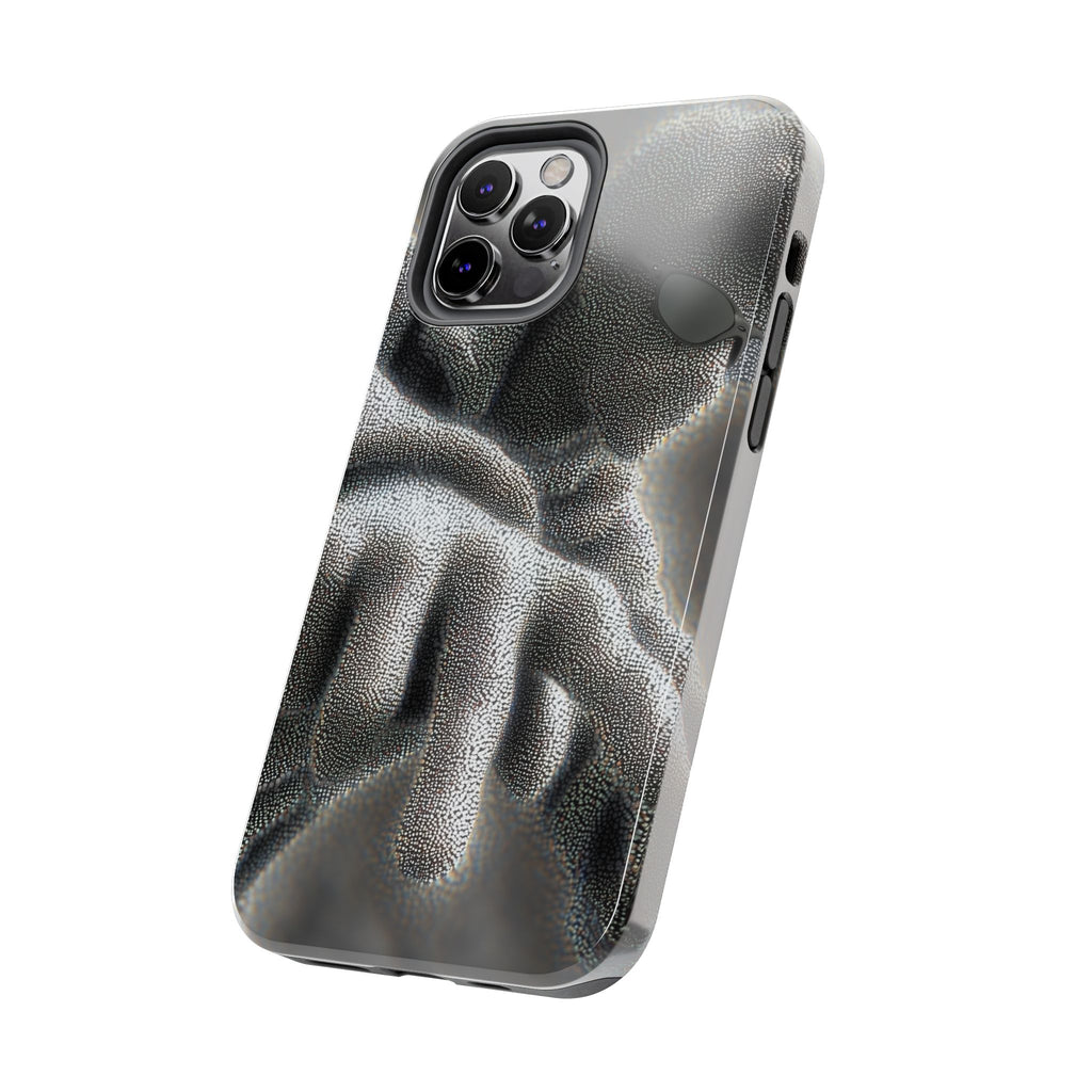 Static phone case