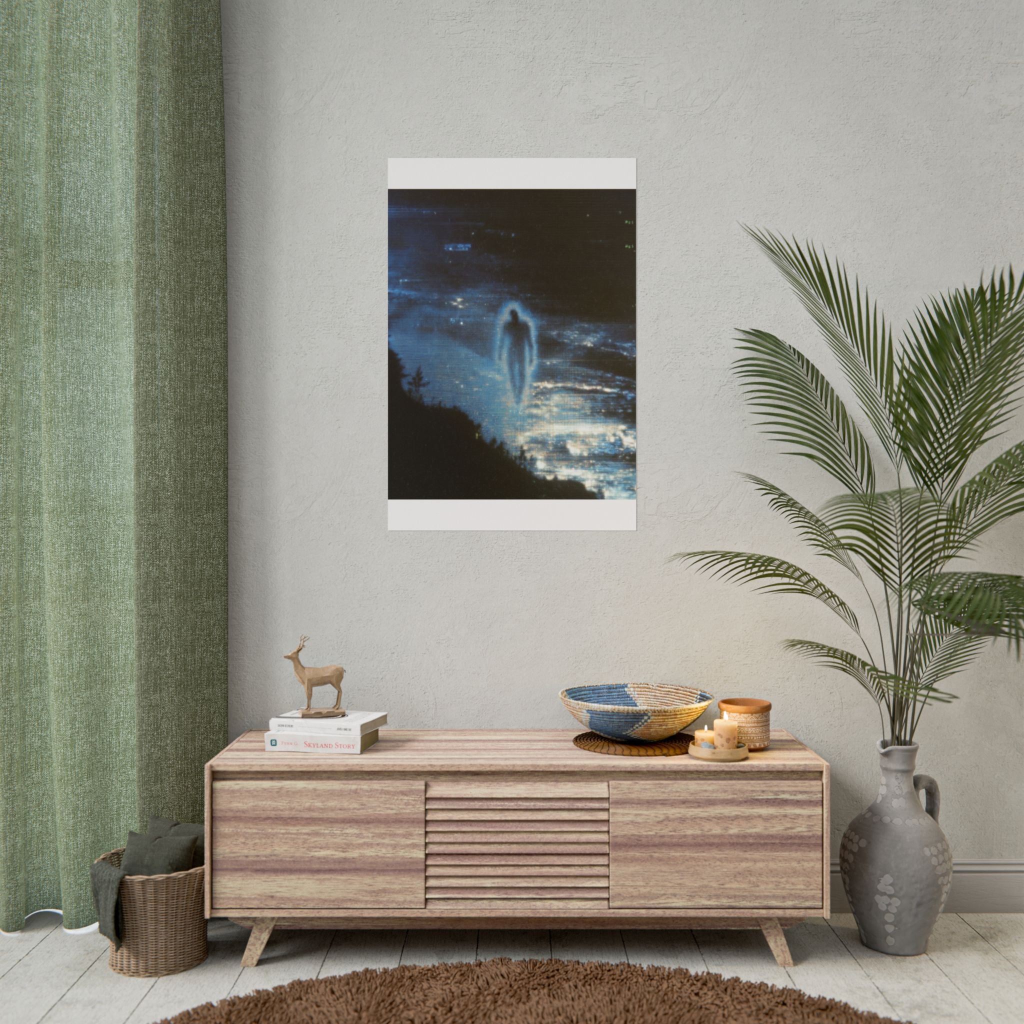 Digital soul poster