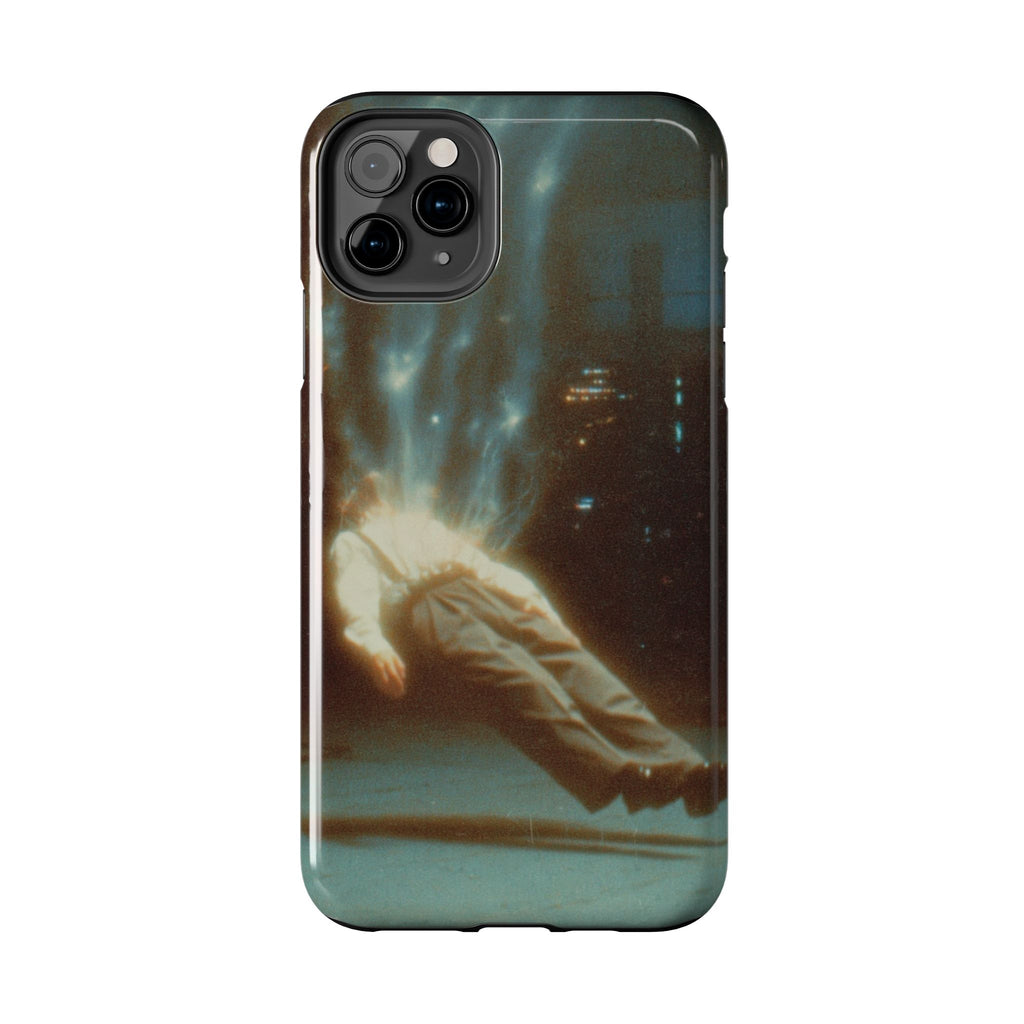 Energy drain phone case