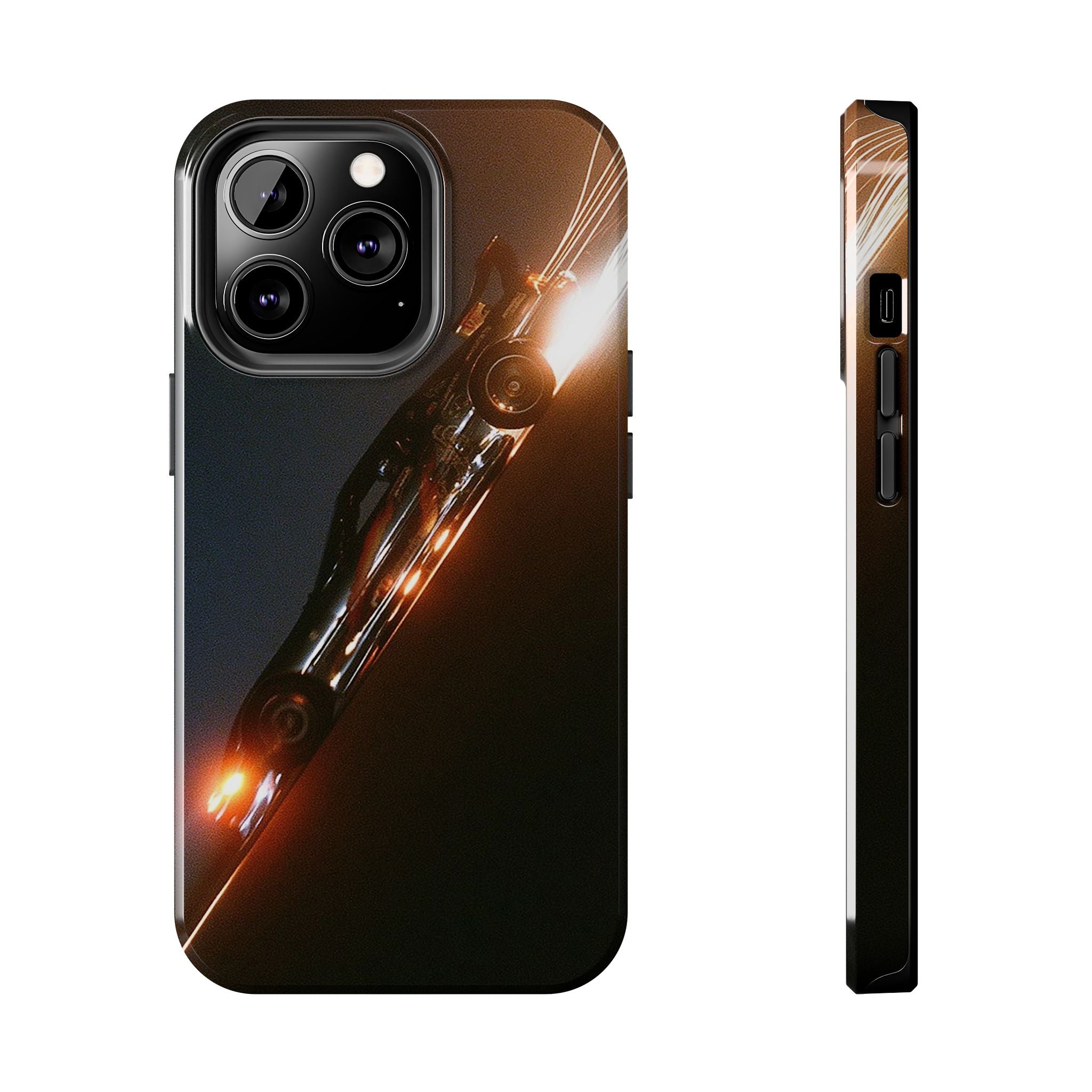 Speed phone case