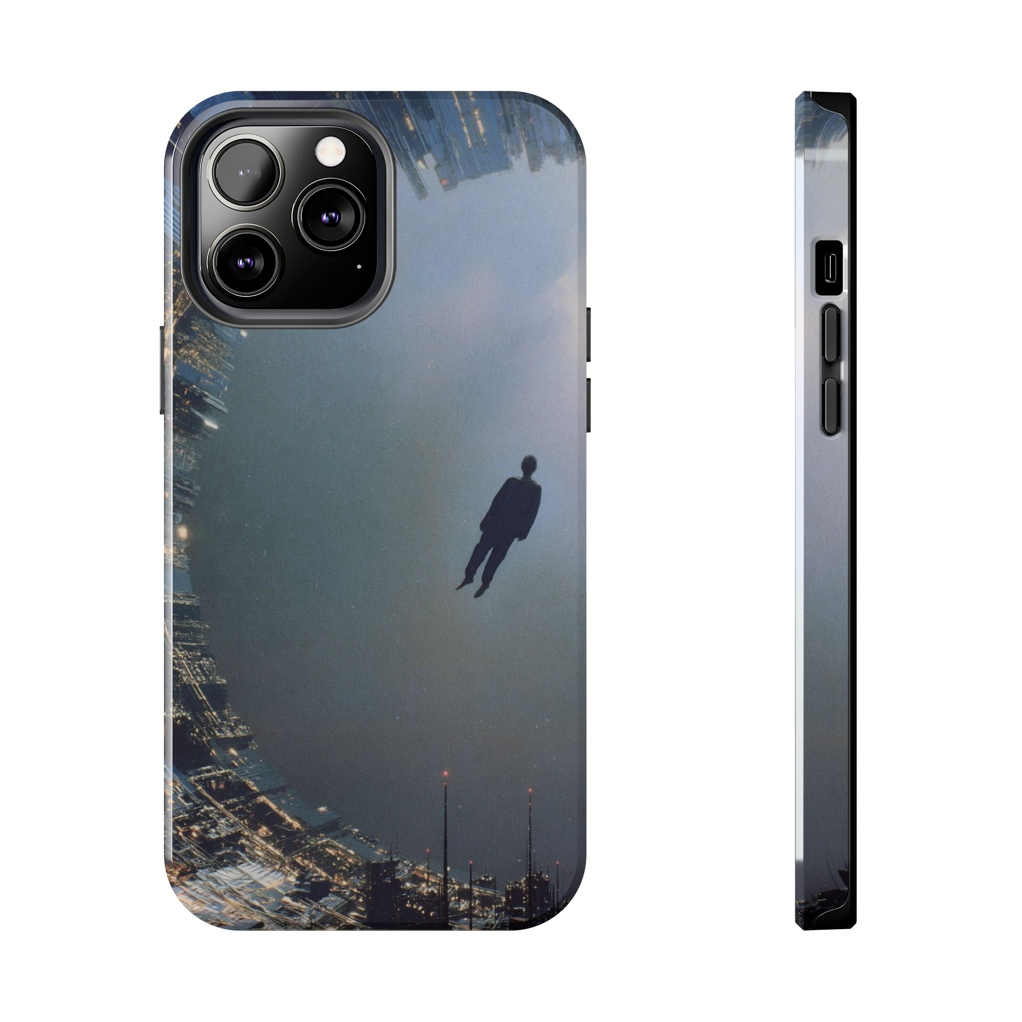 Mind wipe phone case