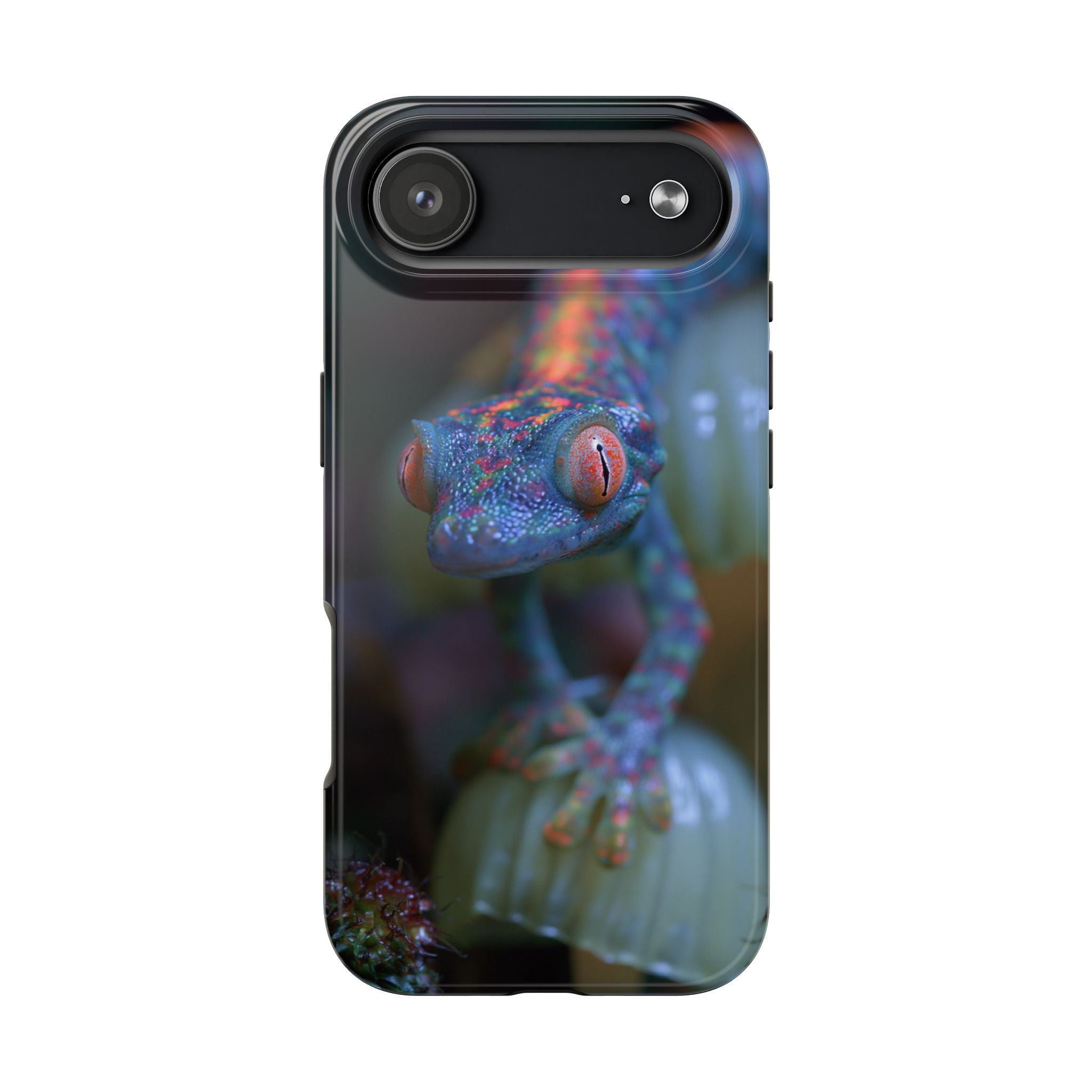 Bioluminescence phone case
